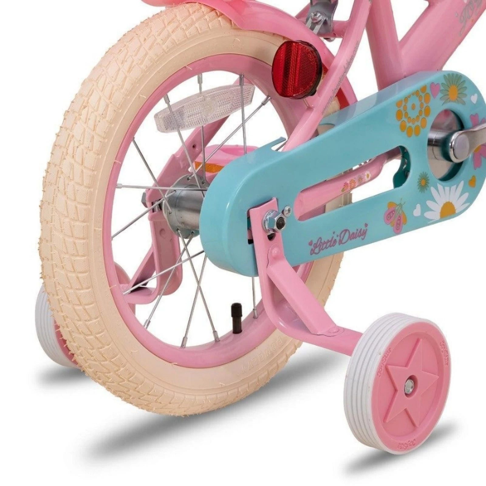 Joystar Little Daisy 16" ružová · záber 4