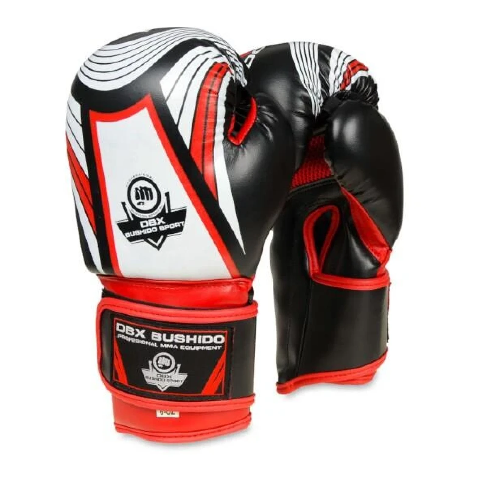 BUSHIDO Boxerské rukavice DBX ARB407v2 6 oz. · záber 1