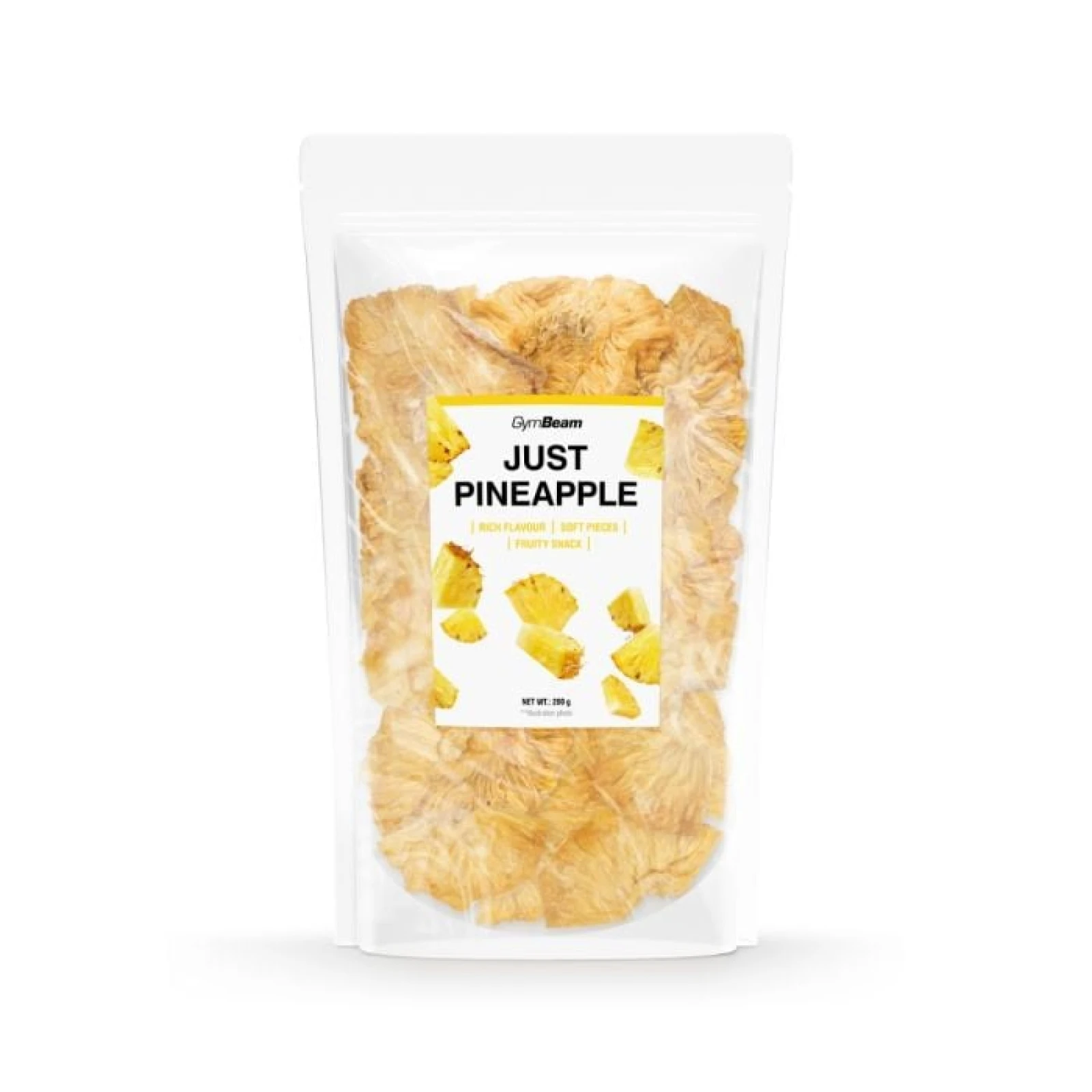 Just Pineapple - GymBeam · záber 1