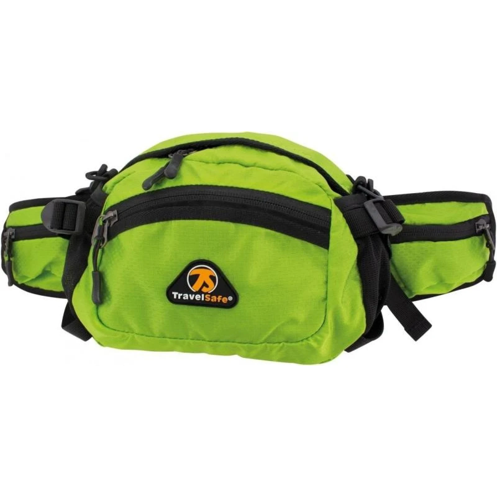 TravelSafe ledvinka Street Life M lime · záber 1