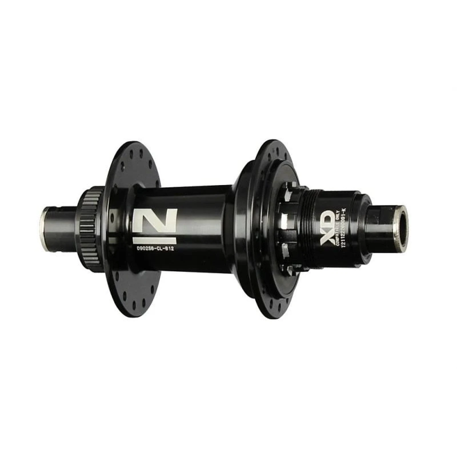 Novatec Náboj Zadní D902SB-CL-B12-A4A-XD Disc CL 32D Sram XD 12X148 · záber 1