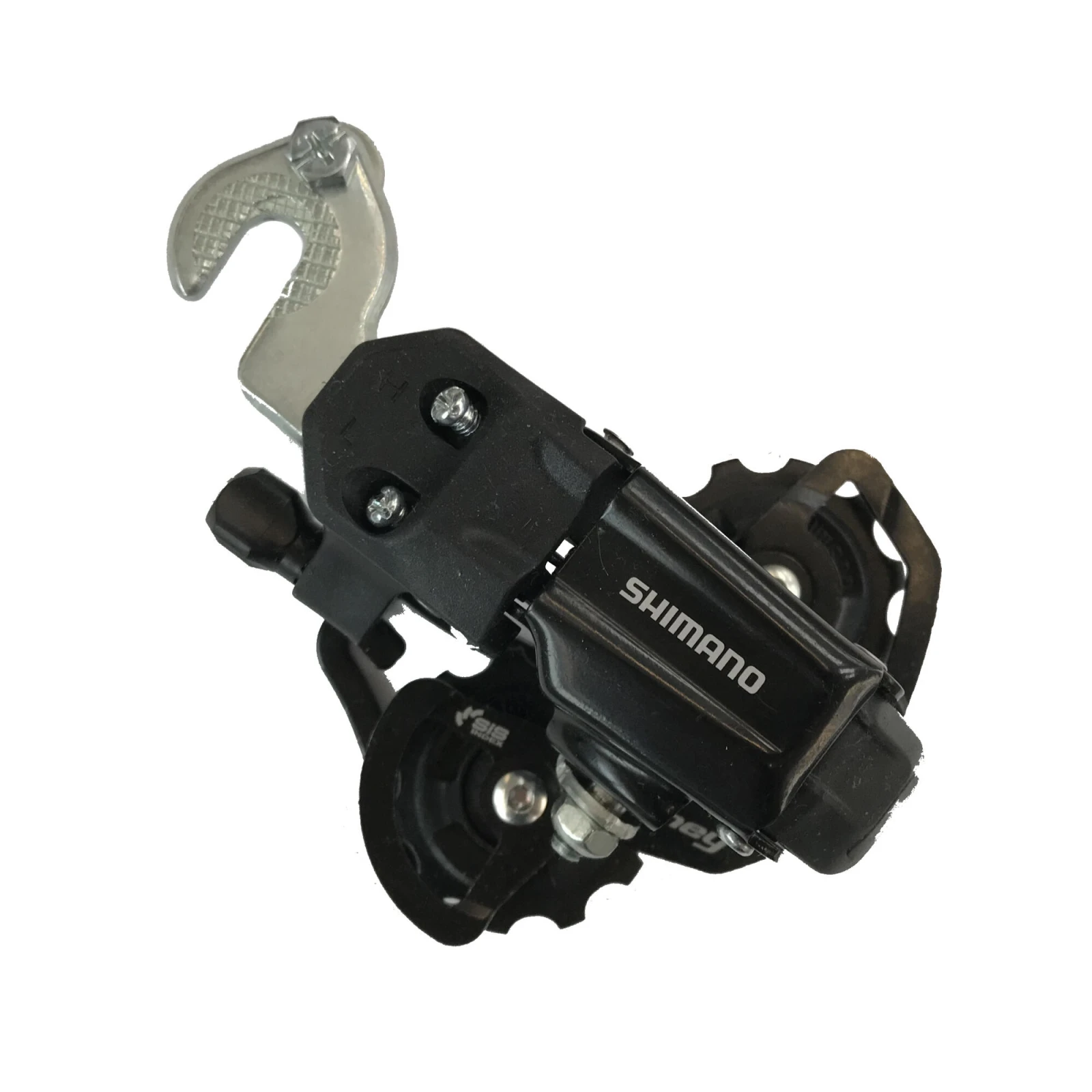 SHIMANO Prehadzovač SHIMANO TOURNEY 1x6/7 rýchlostí bez · záber 1