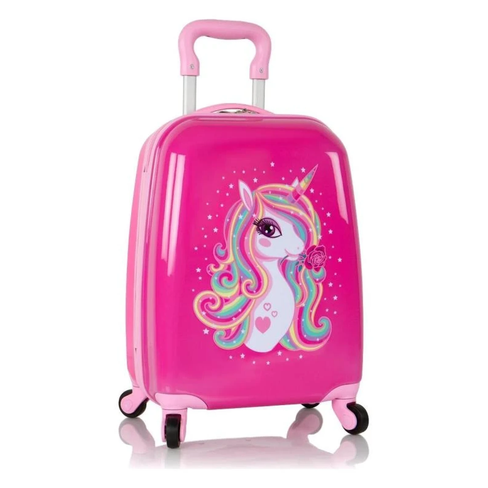 Heys Kids 4w Unicorn Rose · záber 1