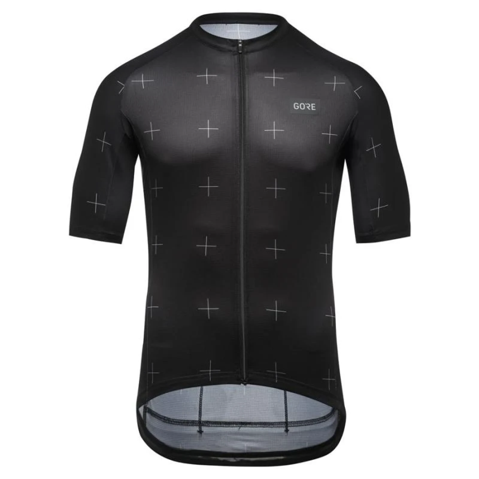 Gore Daily Jersey Mens - Velikost: XL | Barva: Čierna · záber 1