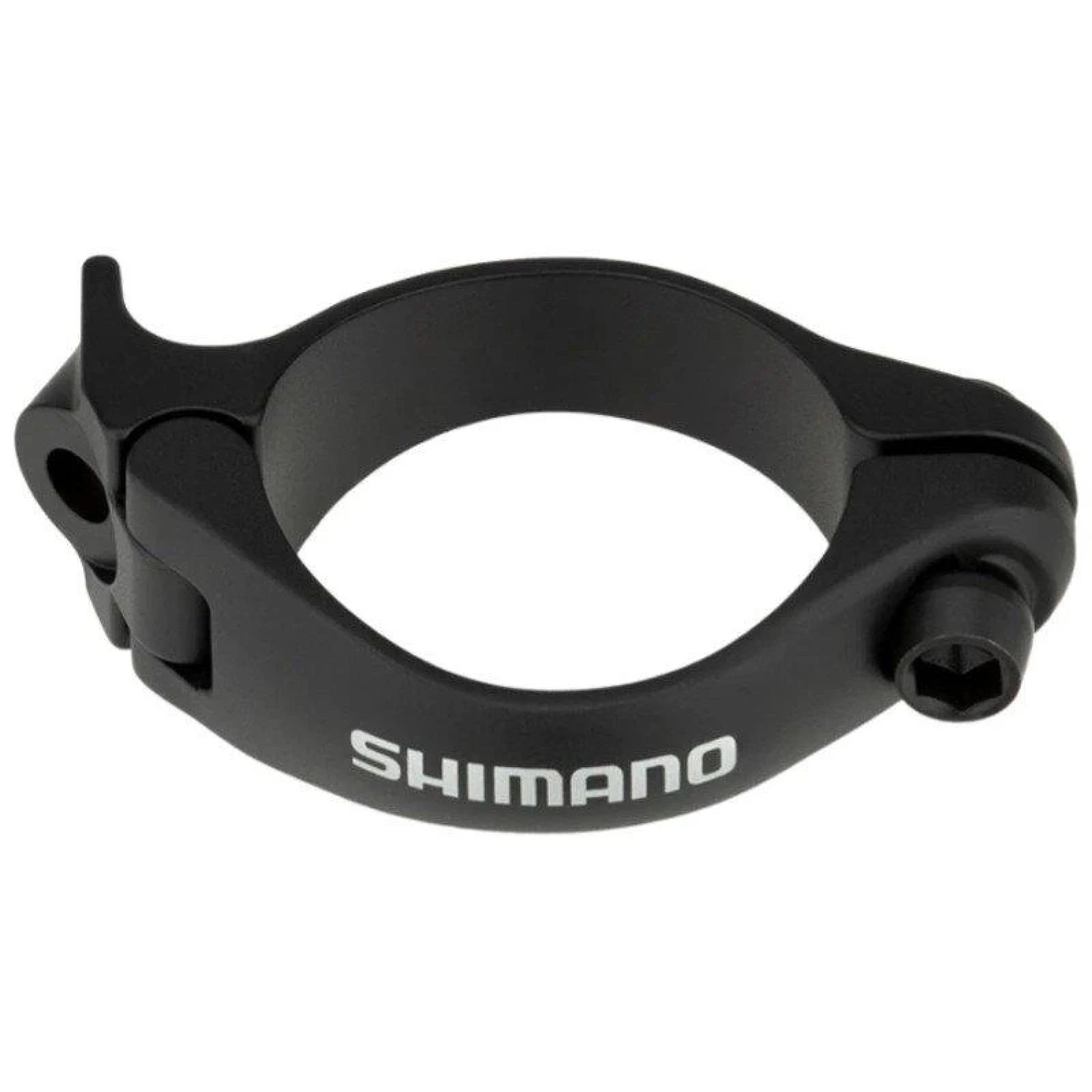 Shimano objímka na přesmykač O34,9mm SM-AD91 · záber 1