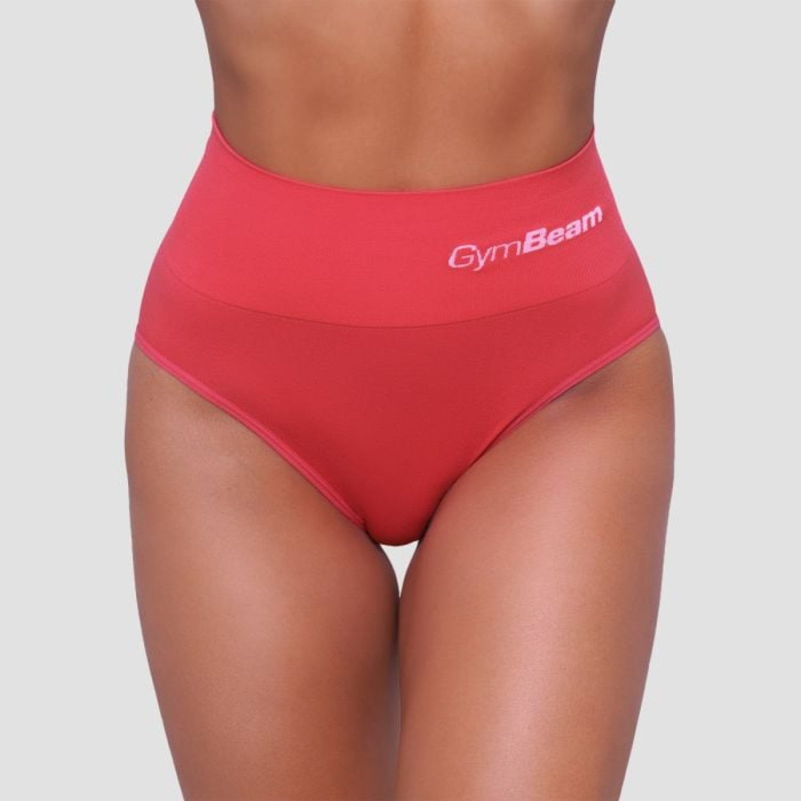 GymBeam Nohavičky Highrise 2Pack Pink MM · záber 1
