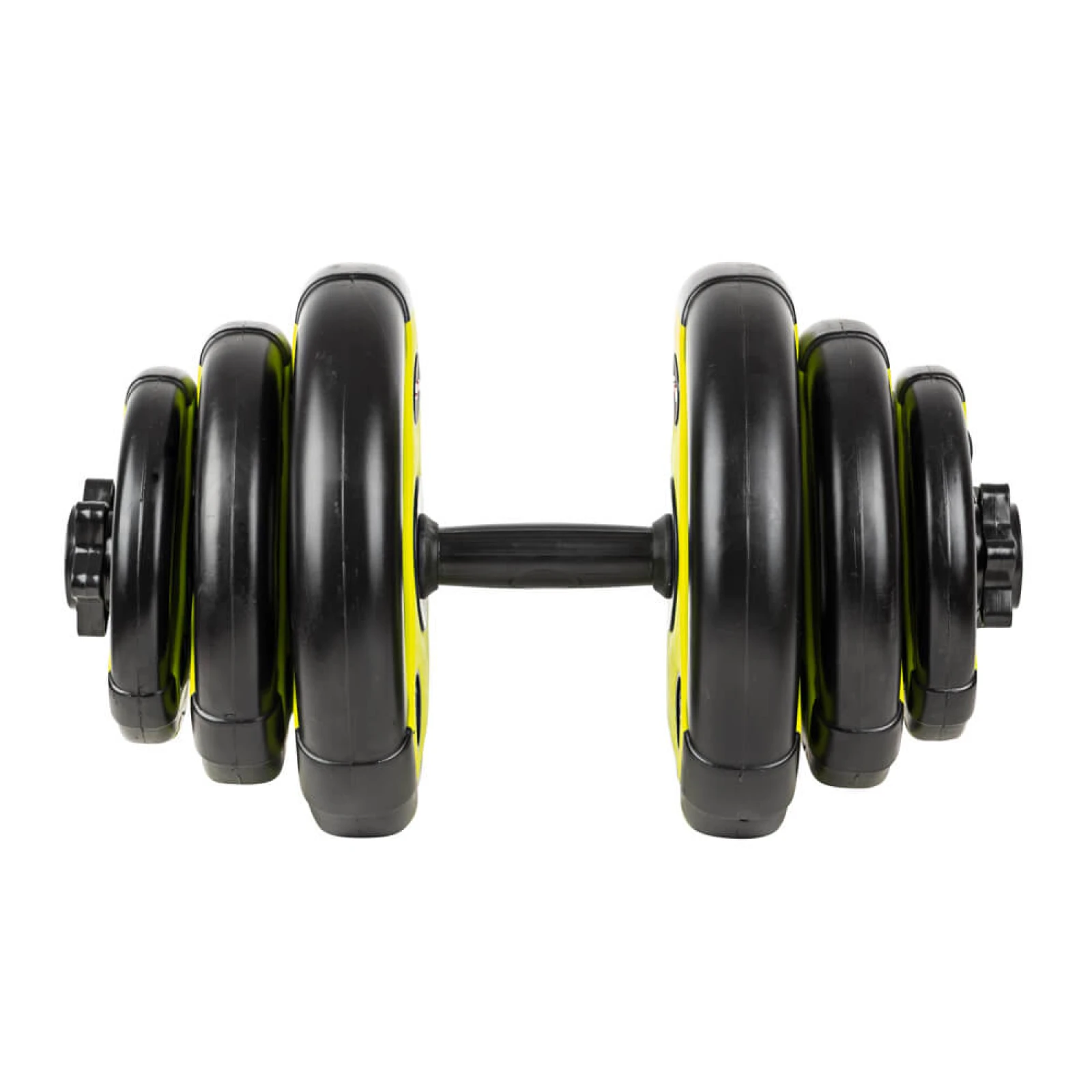 inSPORTline 3-18 kg černo-zelený · záber 2
