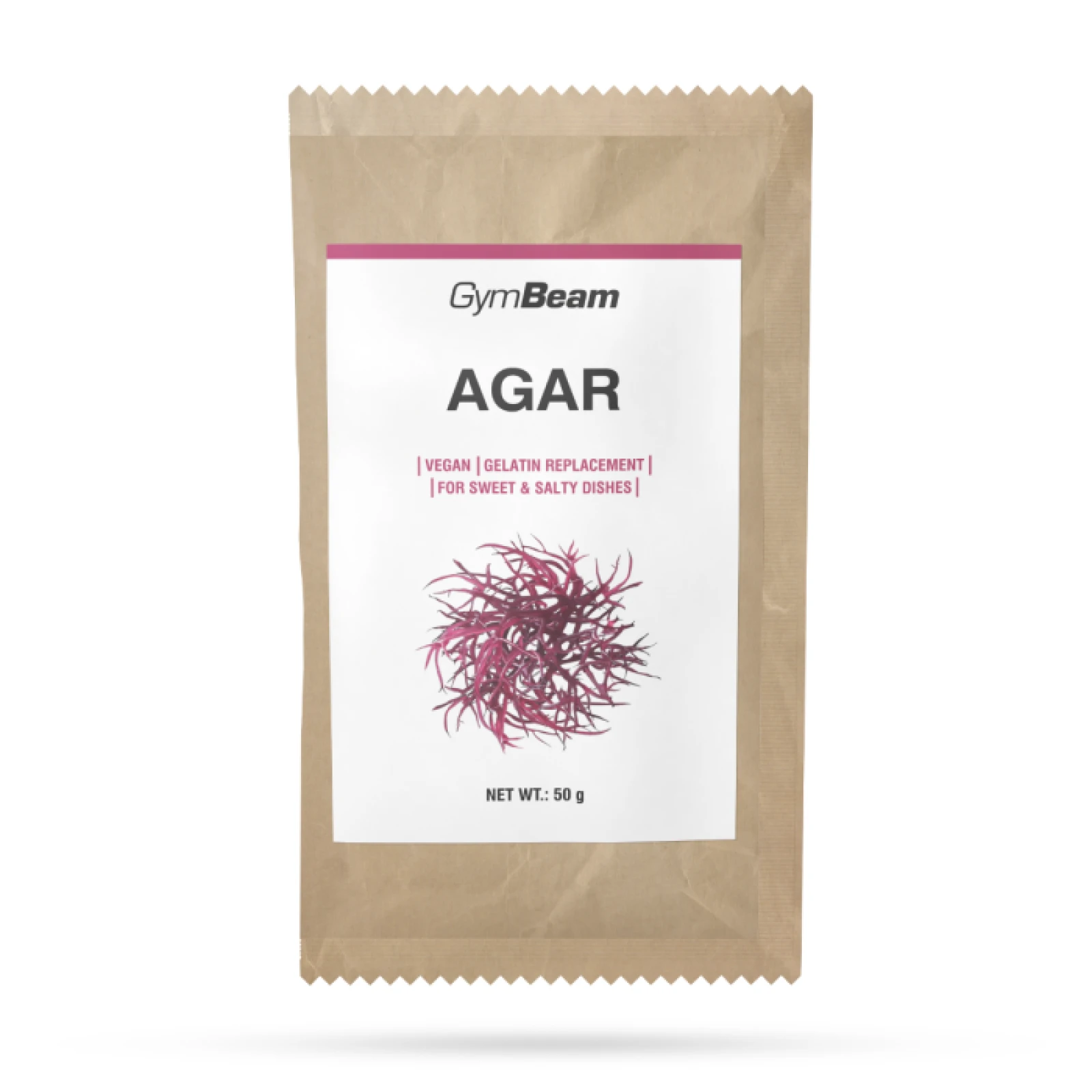 Агар - GymBeam · záber 1