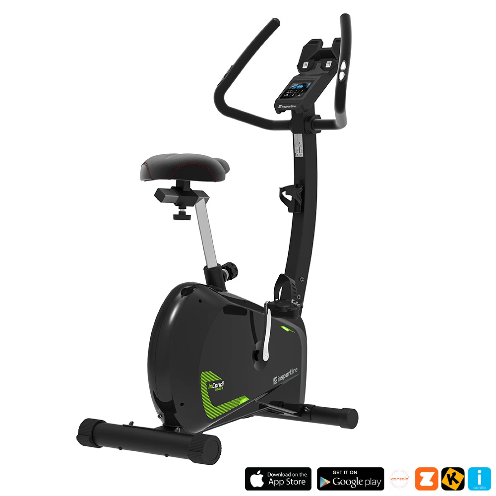 inSPORTline inCondi UB45i II · záber 3