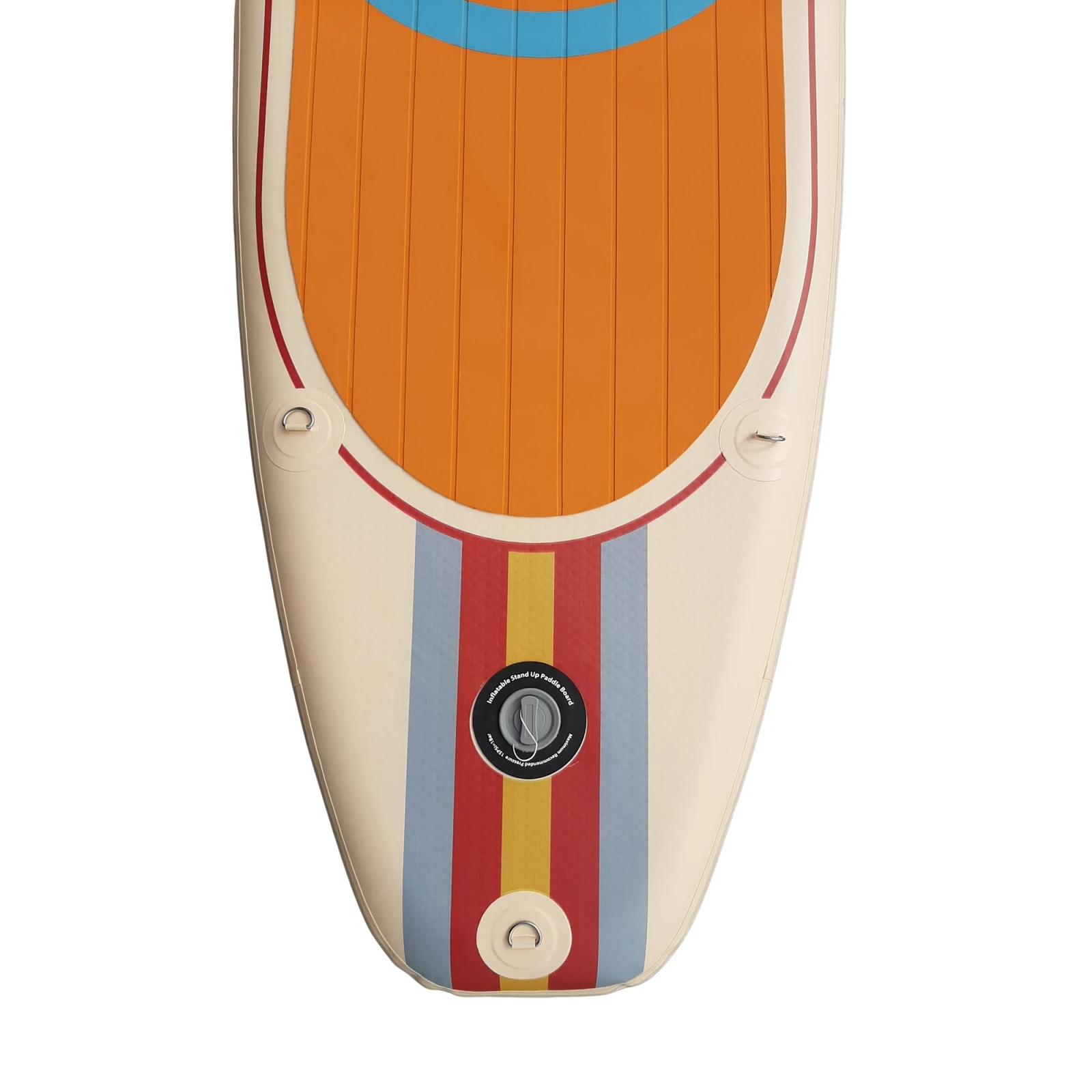 Paddleboard MASTER Aqua Herring - 10 · záber 5