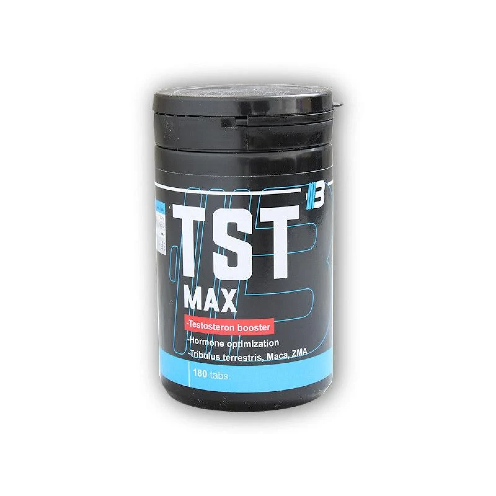 Body Nutrition TST max 180 tablet · záber 1