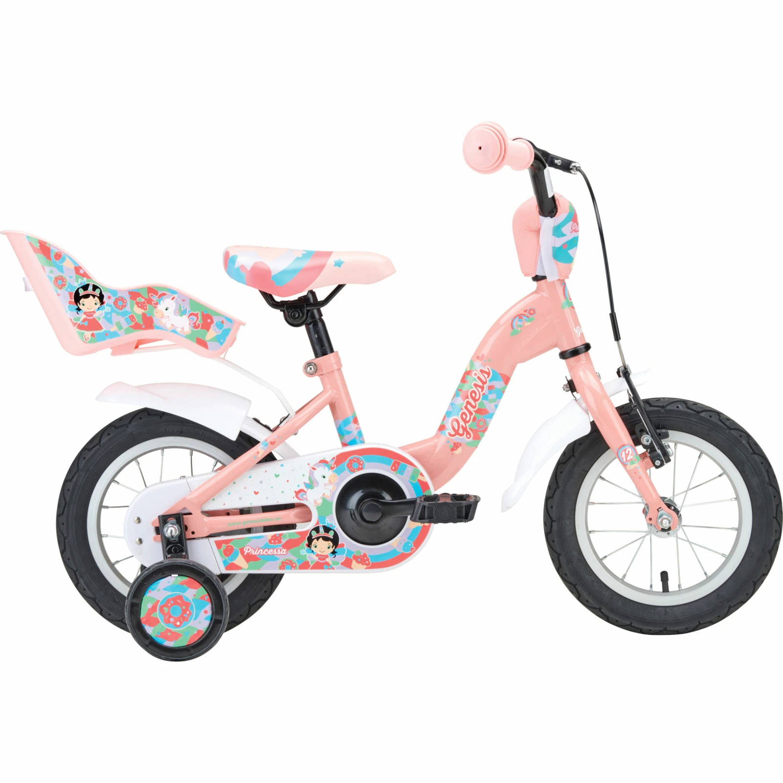Genesis Princessa 12 - Velikost: 12 · záber 1