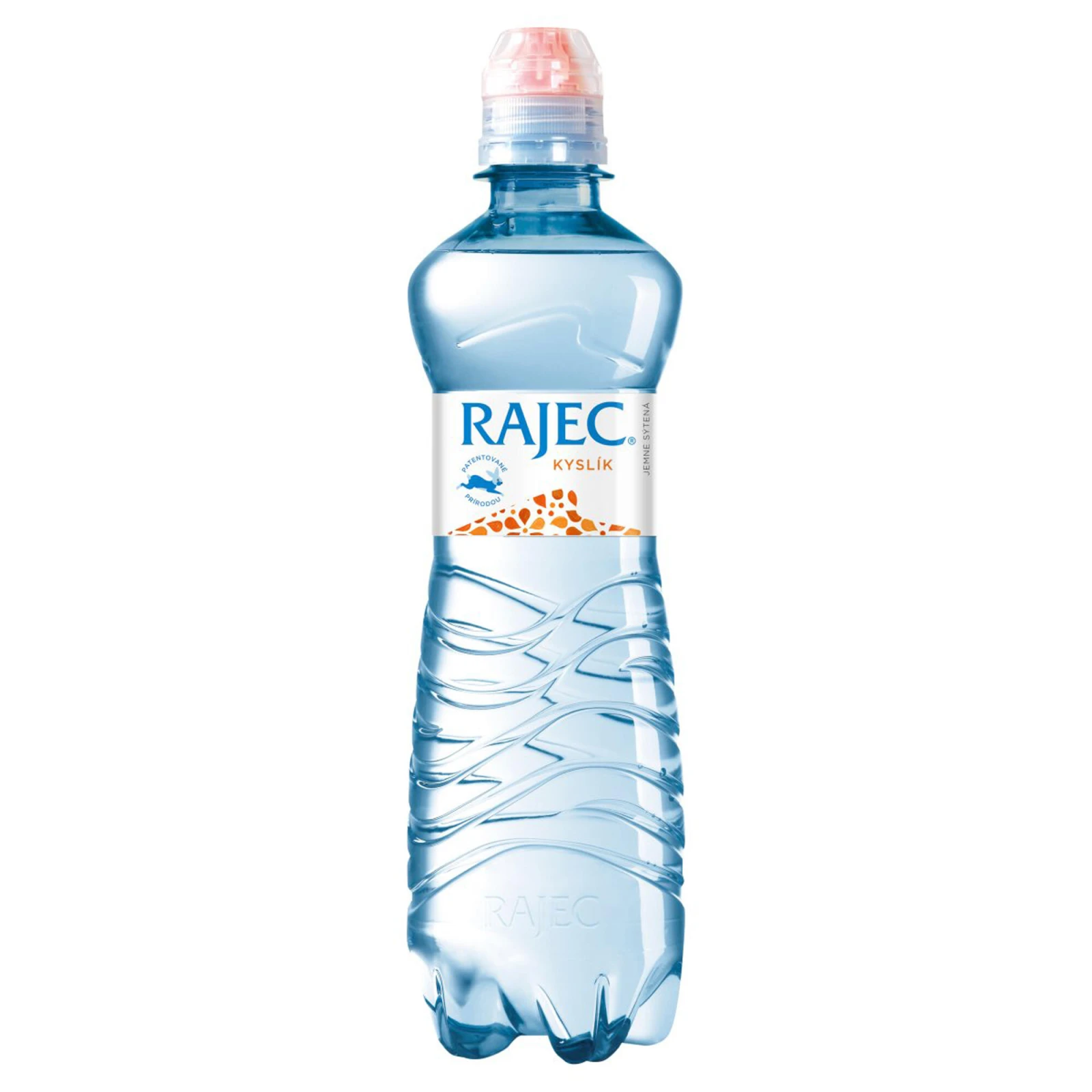 KOFOLA Rajec Kyslík jemne sýtená 0.75 bez · záber 1