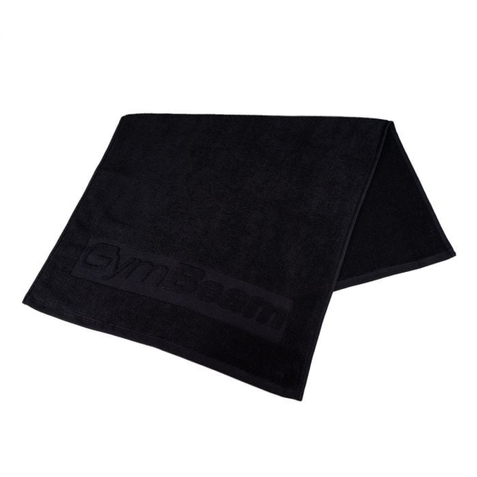 GymBeam Uterák do fitka 50x90cm čierny · záber 1