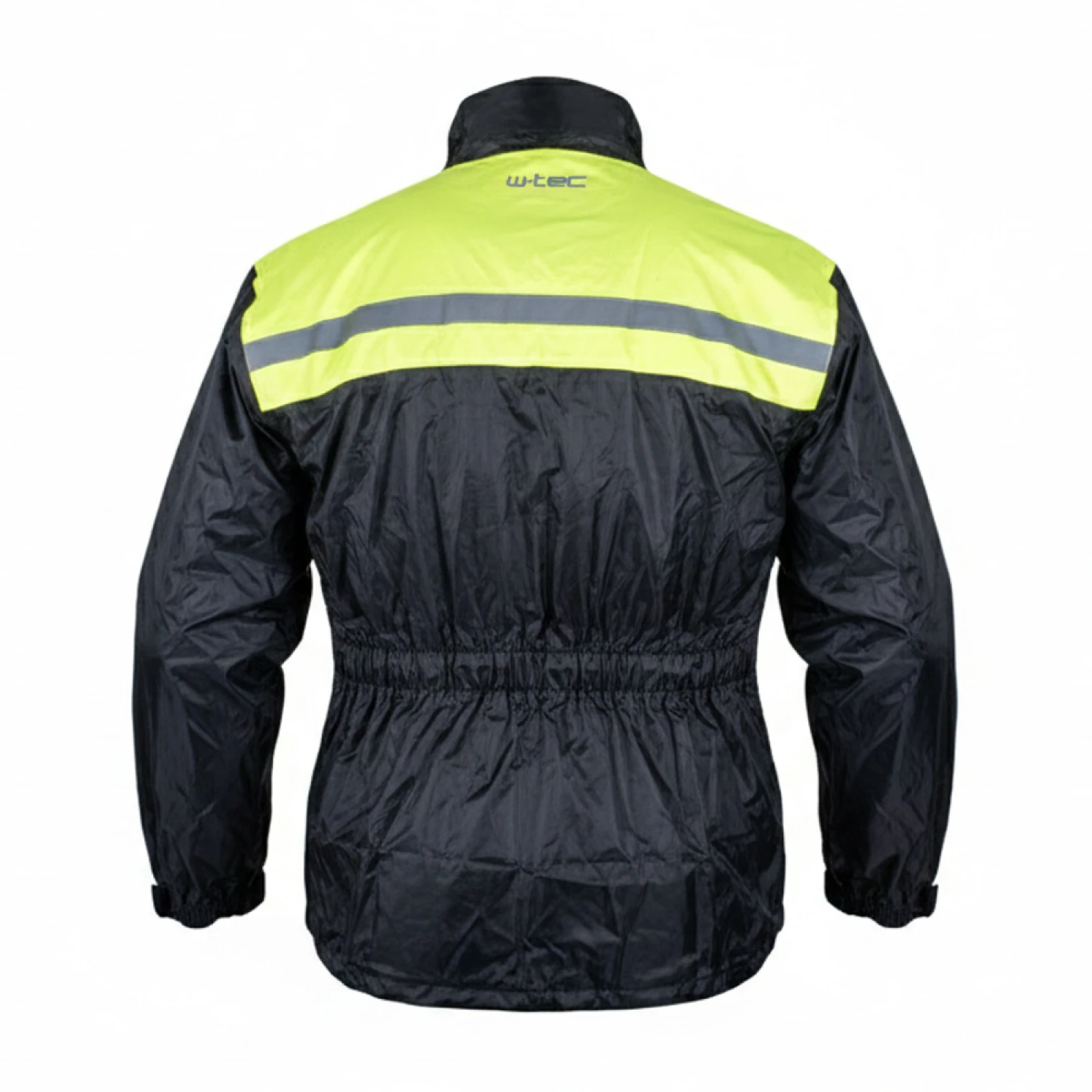 Moto pršiplášť W-TEC Nowet Farba čierna-fluo, · záber 2