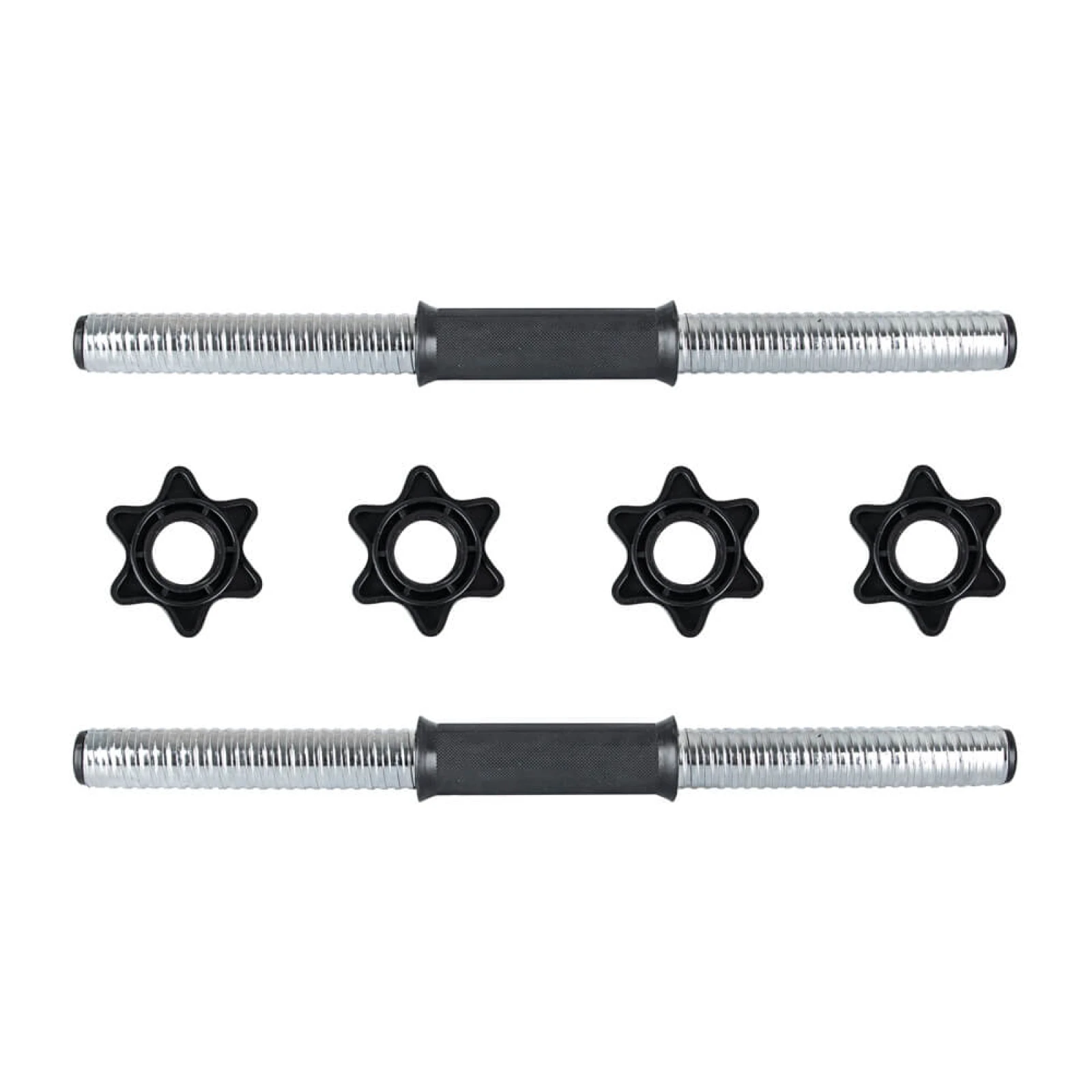Jednoručný nakladací činkový set inSPORTline DBS2181 2x 3-10kg · záber 5