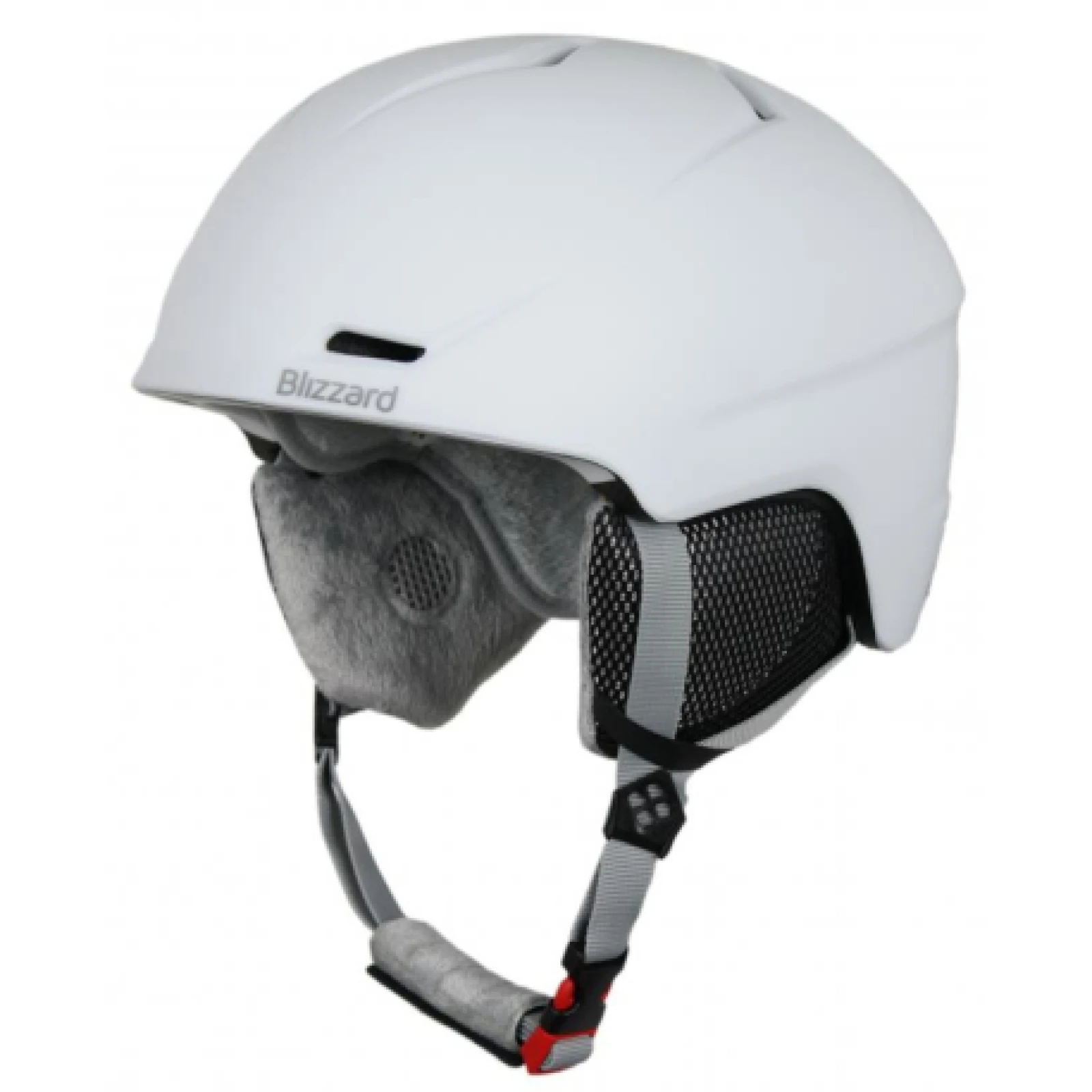Dámská lyžařská helma BLIZZARD W2W Spider ski helmet, white matt · záber 1
