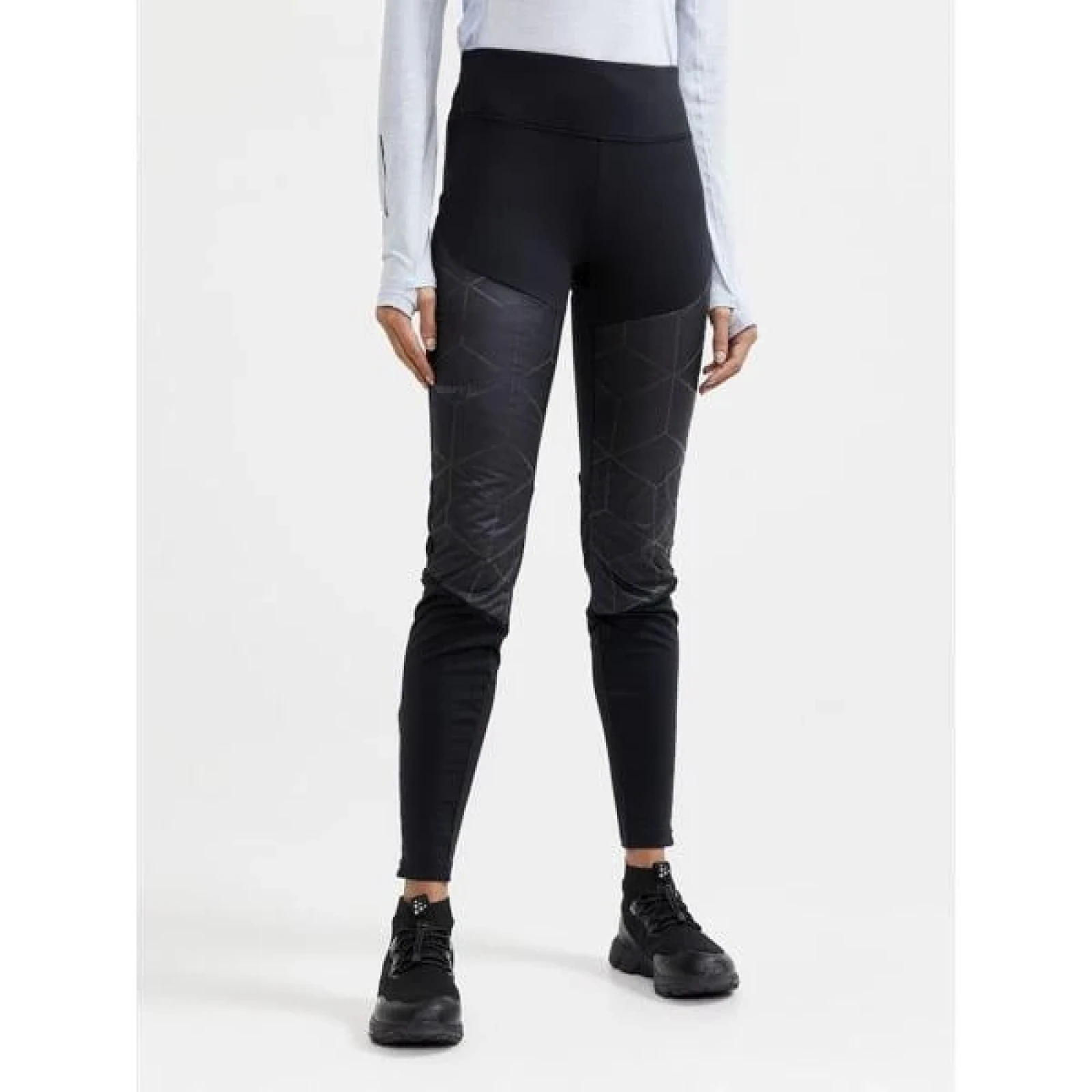 Craft ADV SubZ Lumen Padded Tights 2 W 1911322 · záber 1