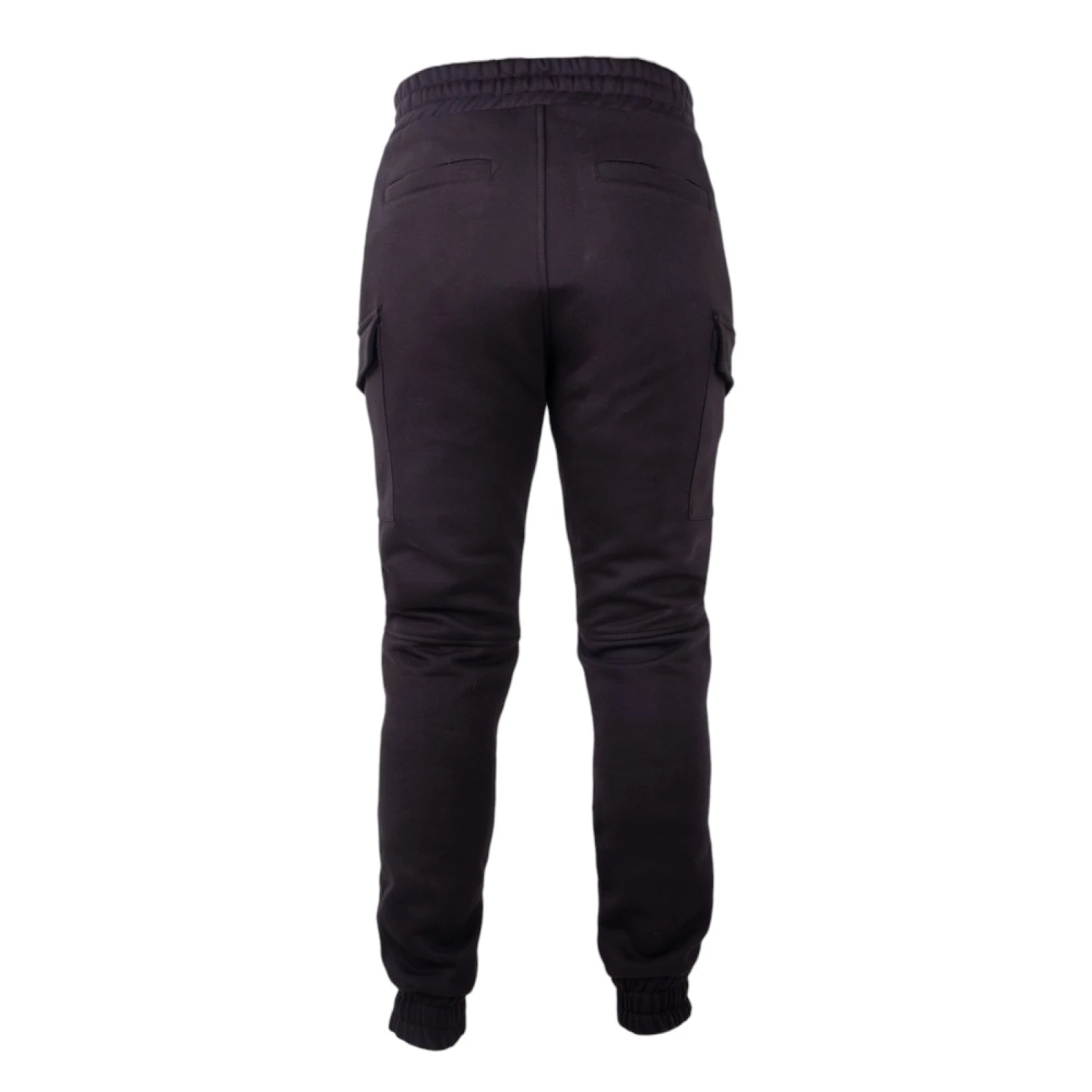Moto nohavice W-TEC Askew Farba čierna, · záber 3