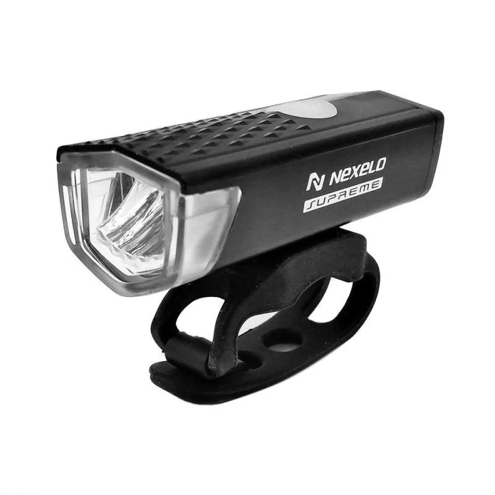 Nexelo Supreme Quive 120LM 3 Funkce USB přední světlo · záber 1