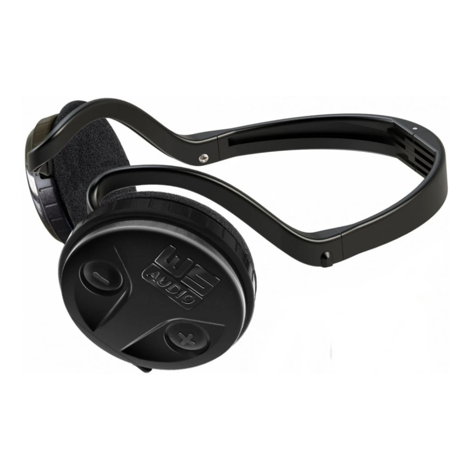 XP Metal Detectors XP ORX HF 22 cm RC + bezdrátová sluchátka WSAUDIO · záber 2