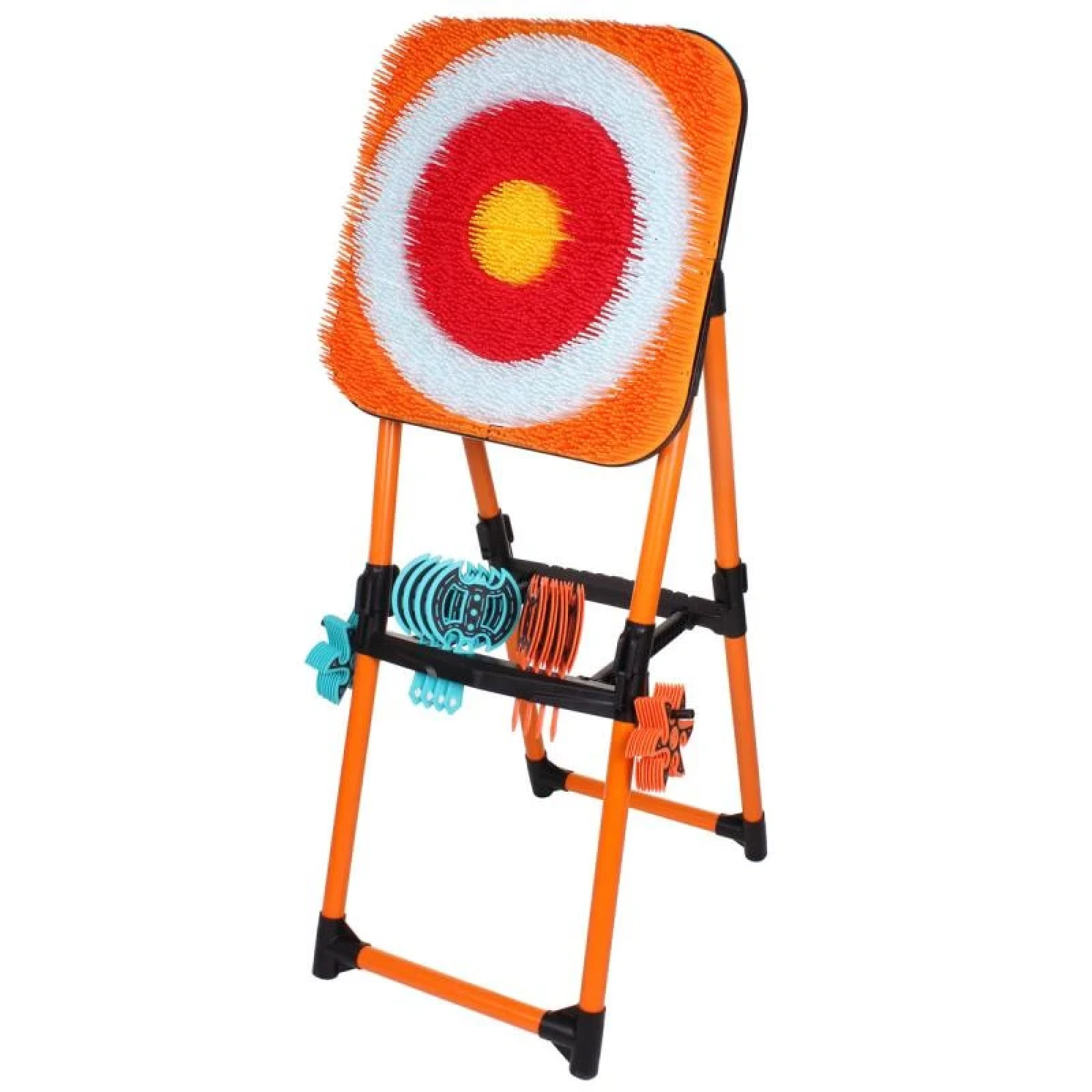 Merco Viking Axe házecí sekery s terčem · záber 1