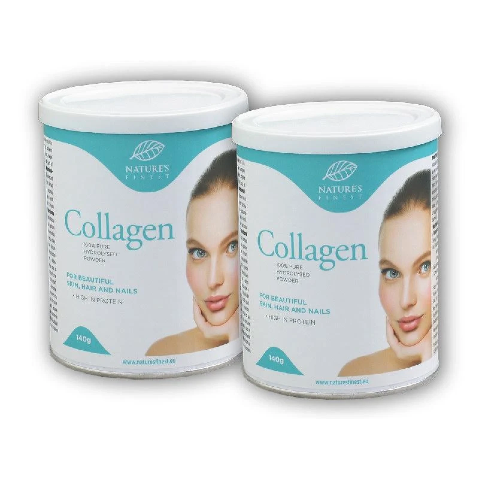 Natures Finest 2x Collagen 140g 100% čistý kolagen · záber 1