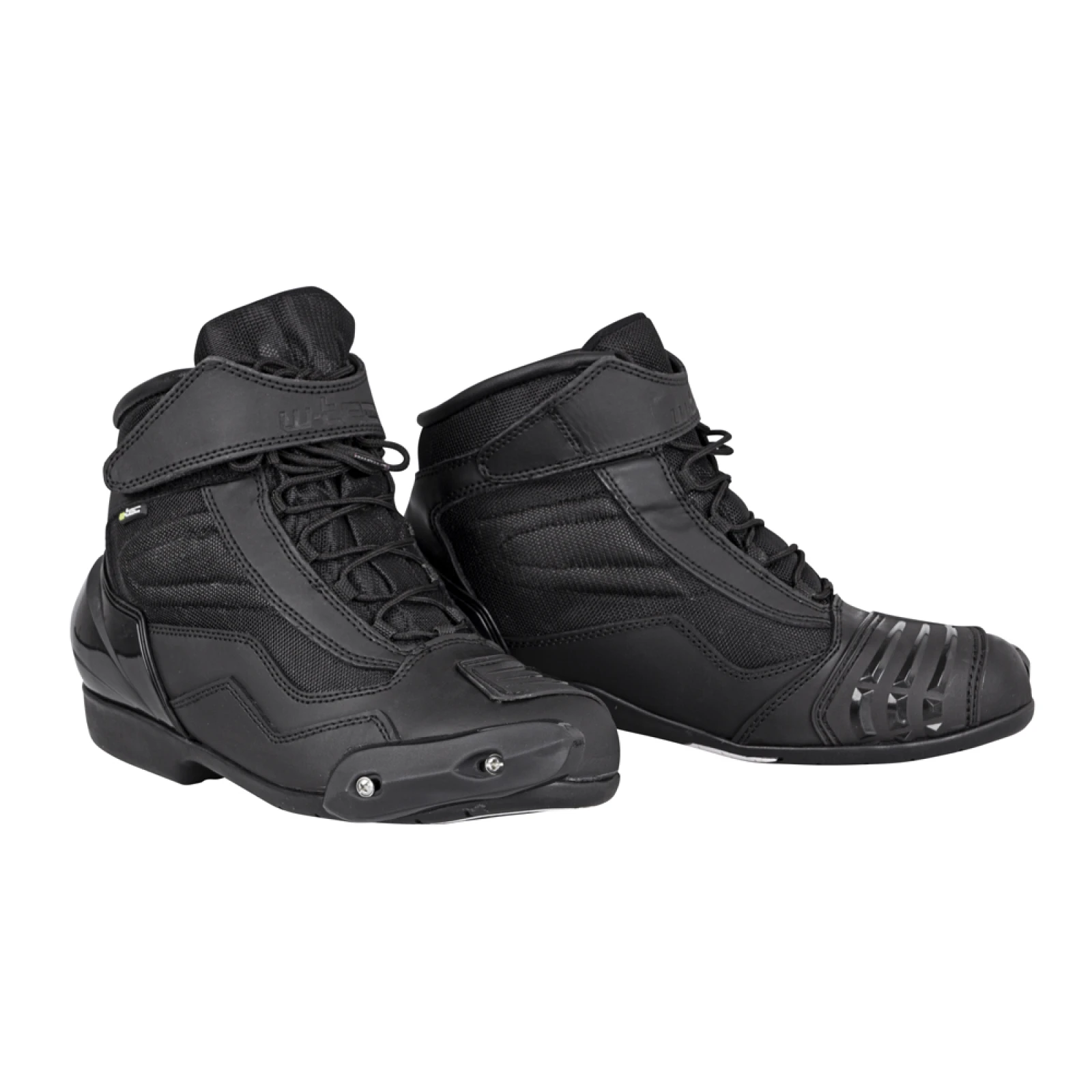 Moto topánky W-TEC Bolter Farba čierna, · záber 1