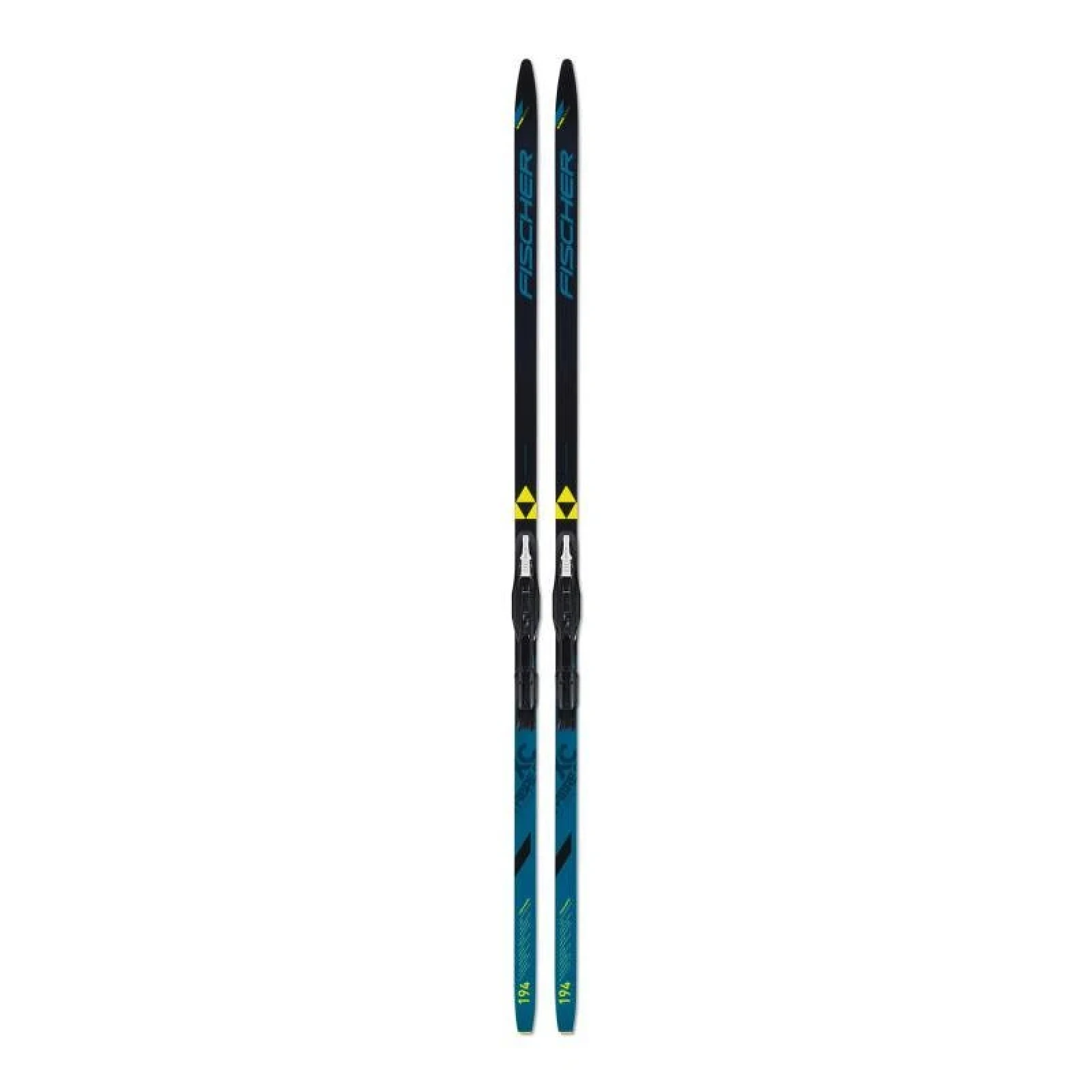 Fischer FIBRE CROWN EF 2023/24 - Barva: Čierna · záber 1