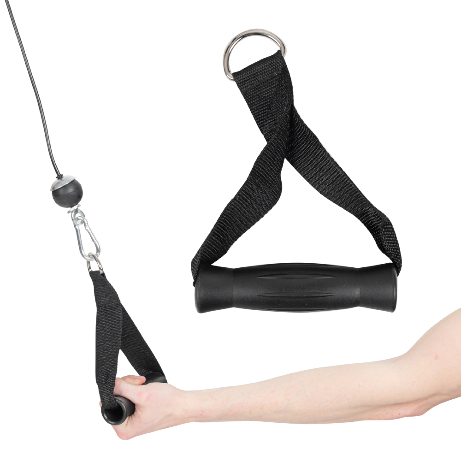inSPORTline Puley 100 · záber 4