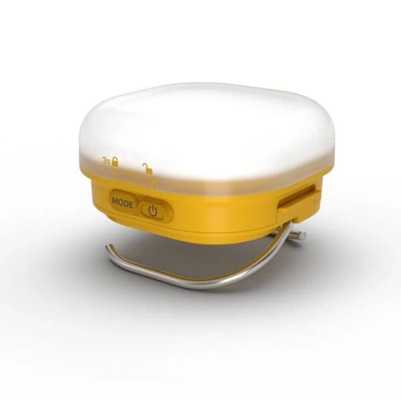 Silva Svítilna SILVA Glow Yellow žlutá · záber 1