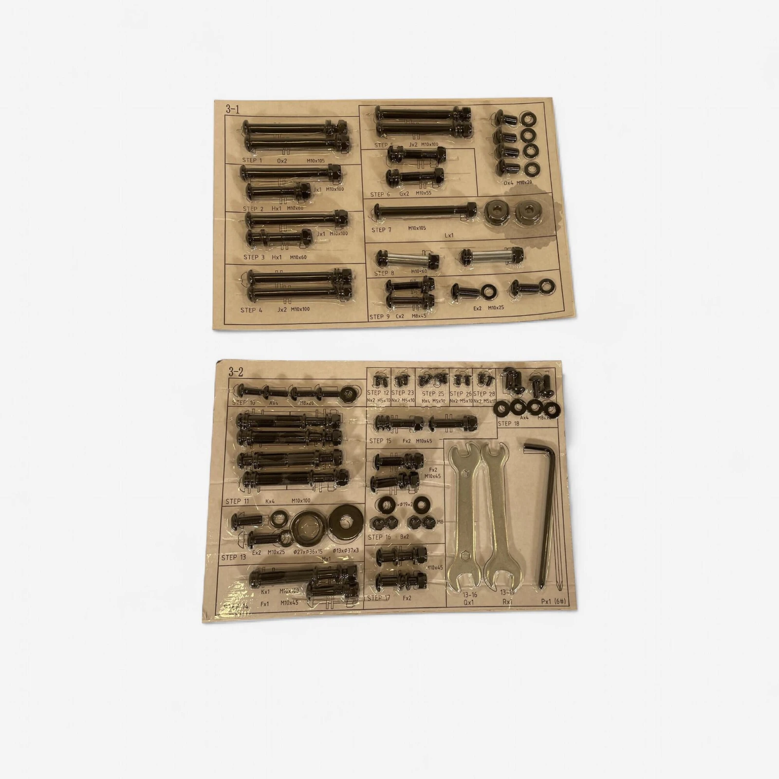 CORENGTH SADA SKRUTIEK HOME GYM bez · záber 1