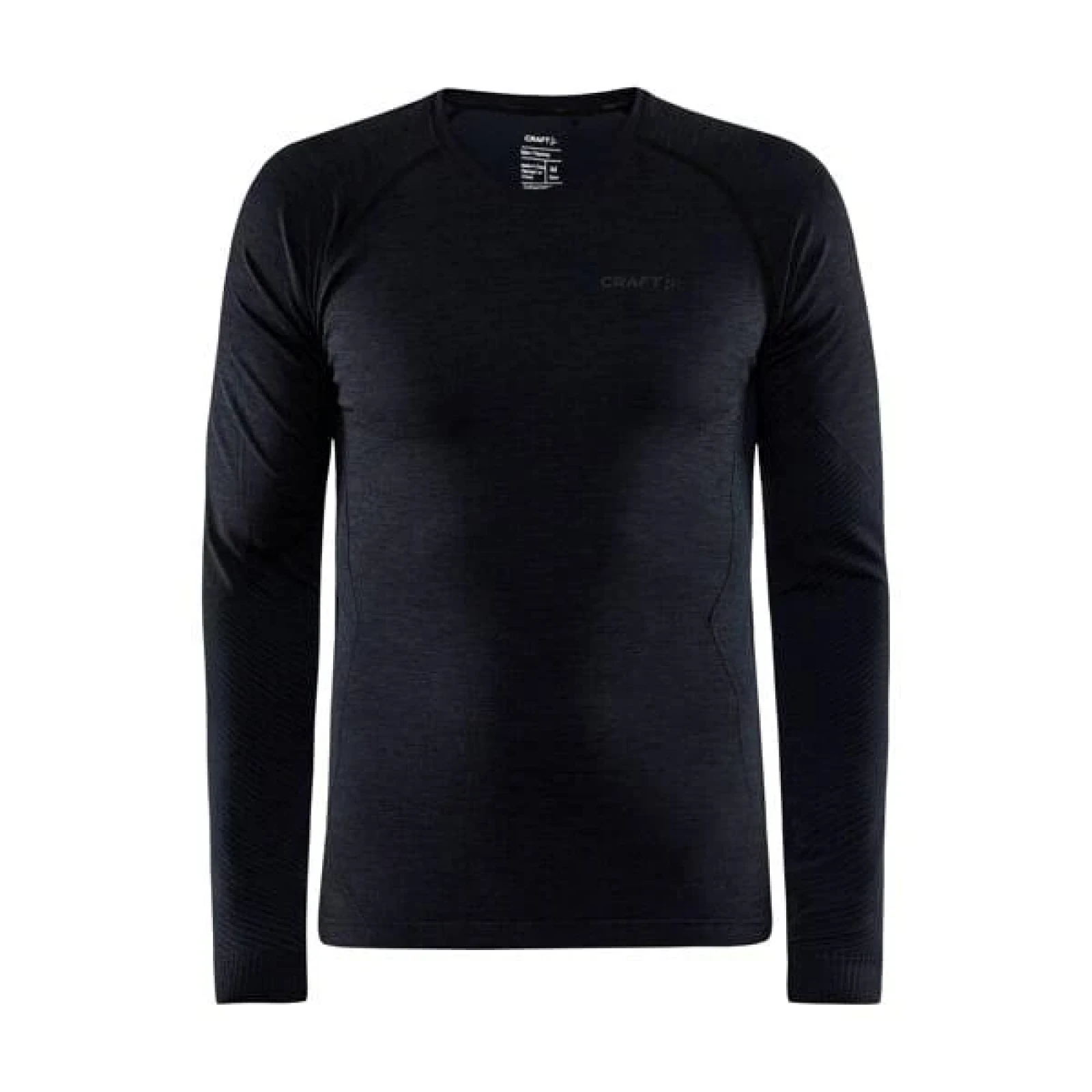 CRAFT CORE Dry Active Comfort LS - Velikost: XL | Barva: čierna · záber 1