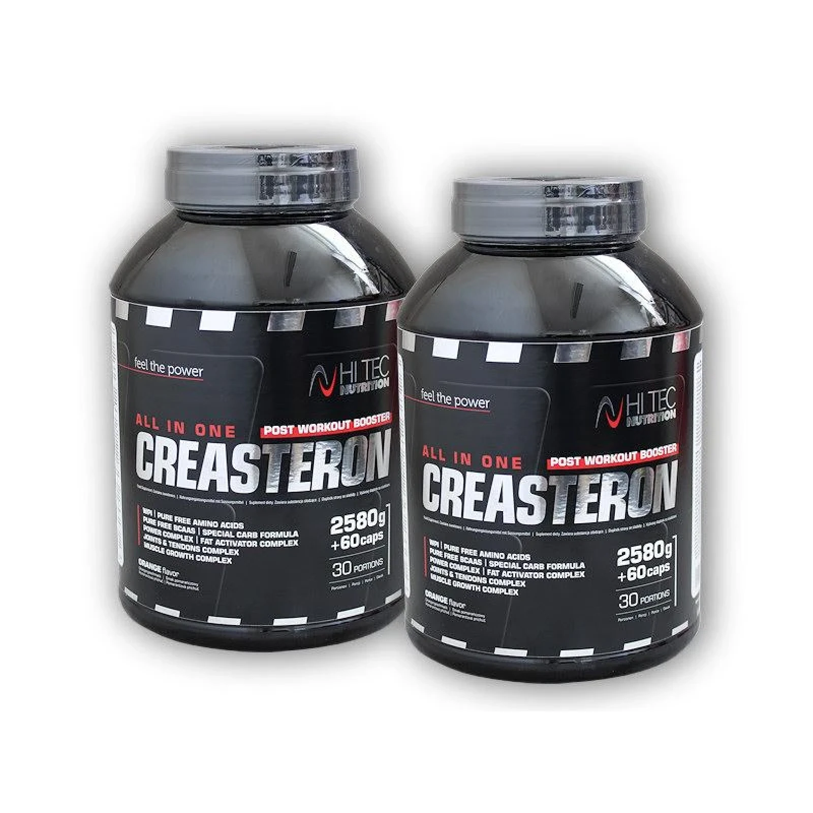 Hi Tec Nutrition 2x Creasteron upgrade 2580g + 60 kapslí · záber 1