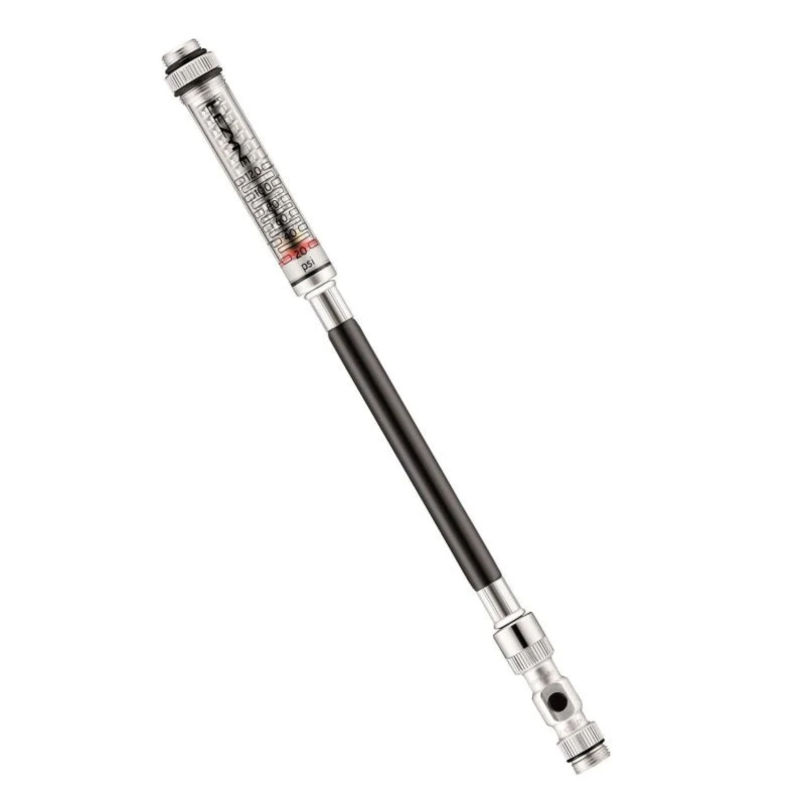Lezyne PEN Hose Gauge hadička pumpy · záber 1