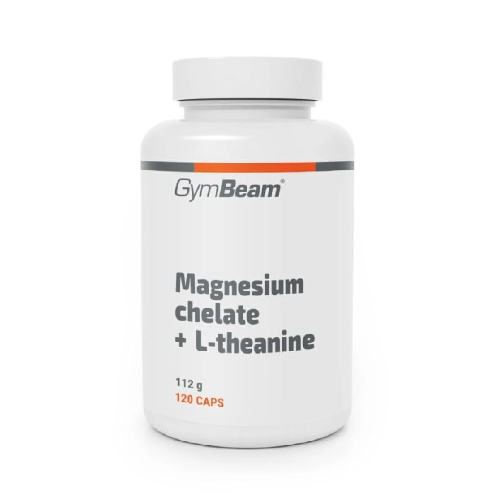 Магнезиев хелат + L-теанин - GymBeam · záber 1