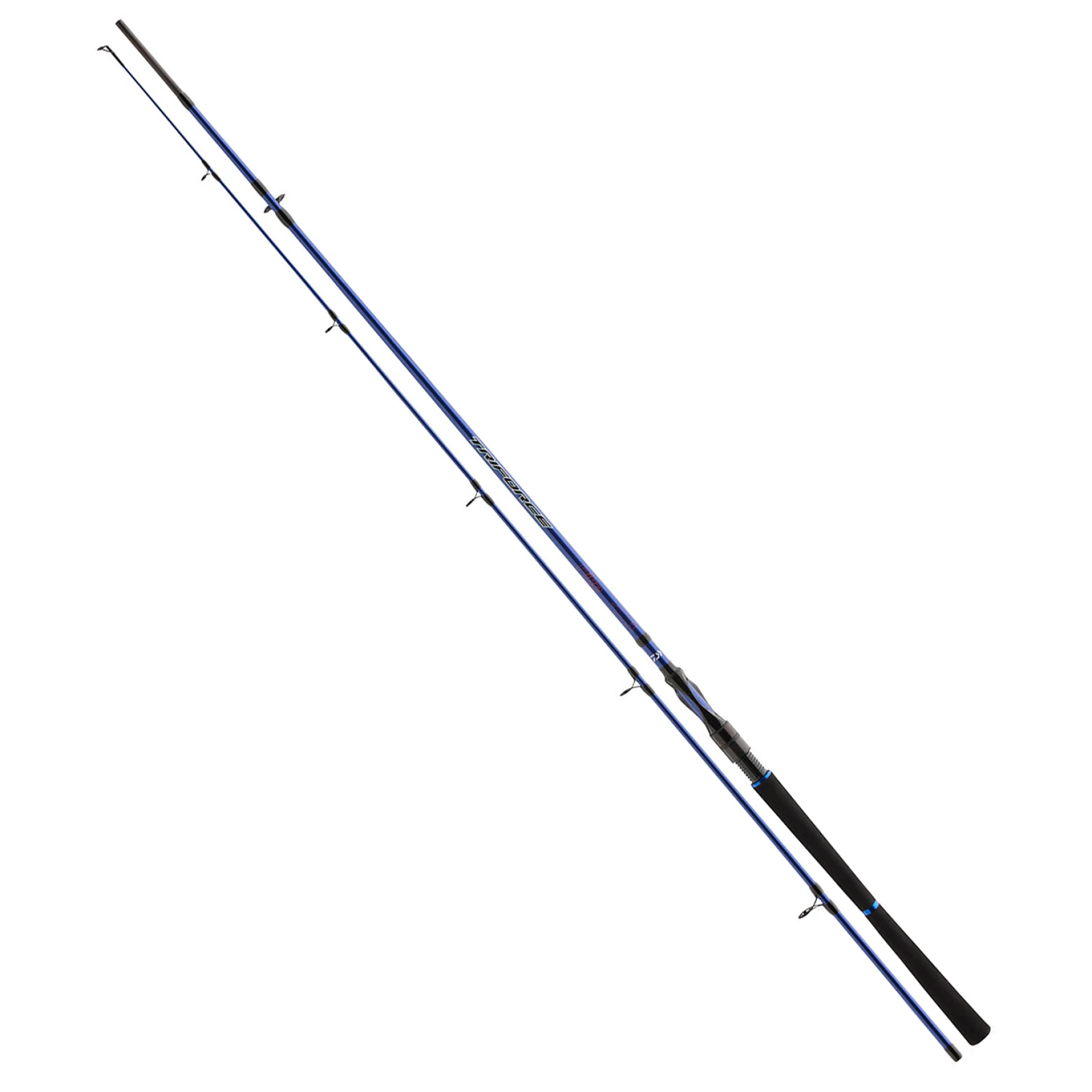 DAIWA Triforce Target Jiggerspin dĺžka 2,70 m, záťaž 8-35 g · záber 1