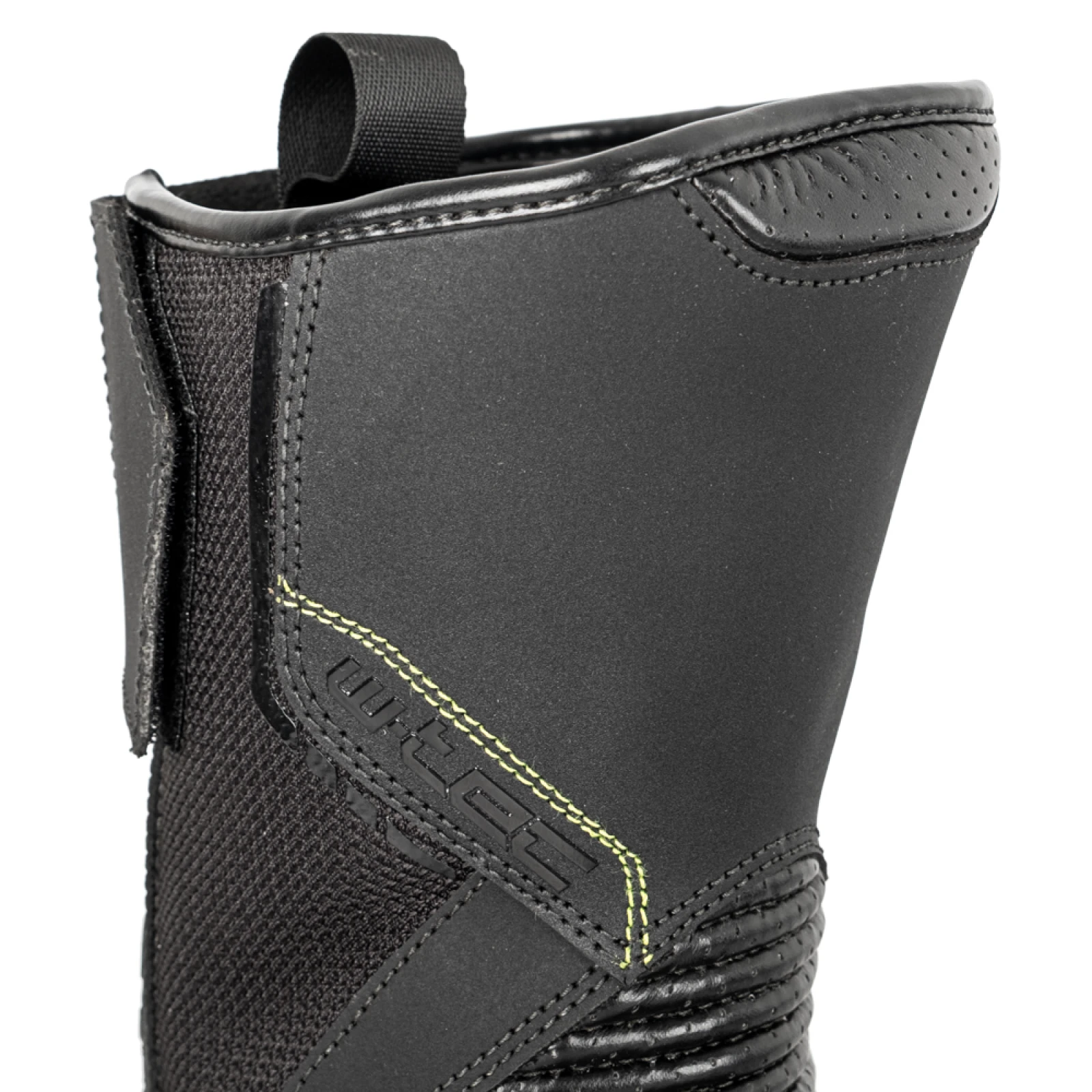 Moto topánky W-TEC Boarto Farba čierna, · záber 5
