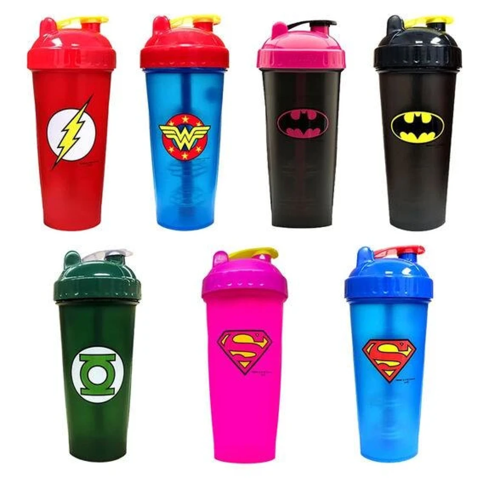 Performa Hero Shaker DC 800ml Superman · záber 1