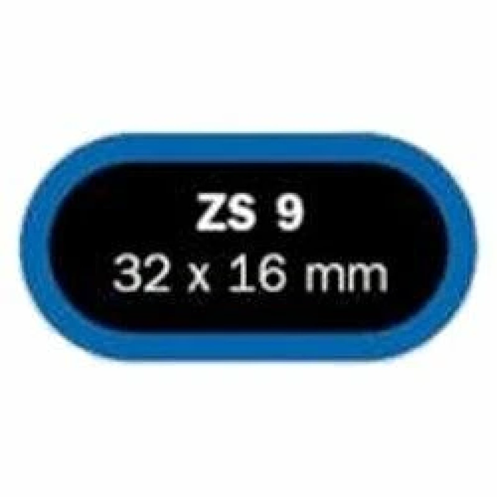 Ferdus ZS-9 32X16mm BOX 50KS záplaty · záber 1