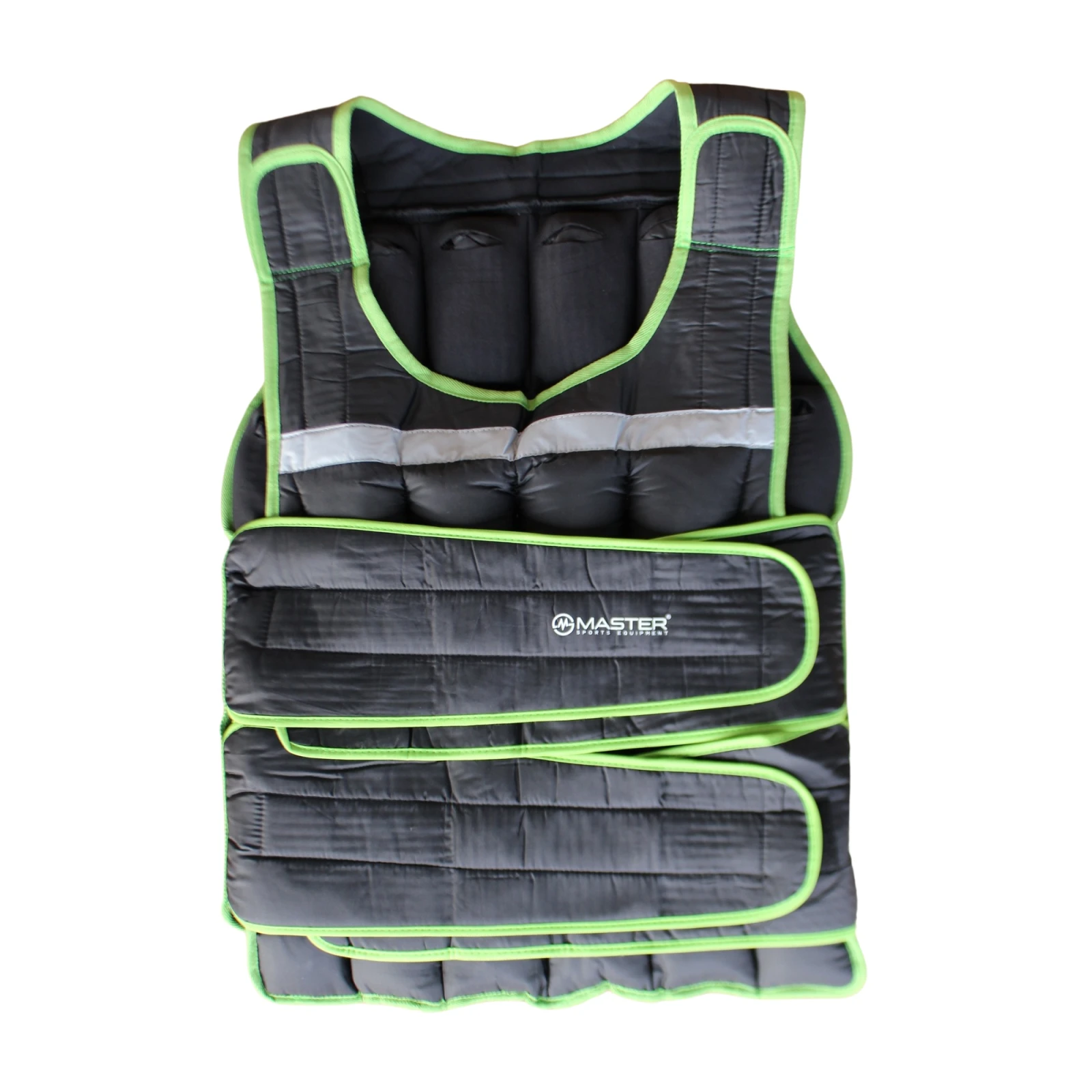 Záťažová vesta MASTER Weight Vest - 20 kg · záber 7