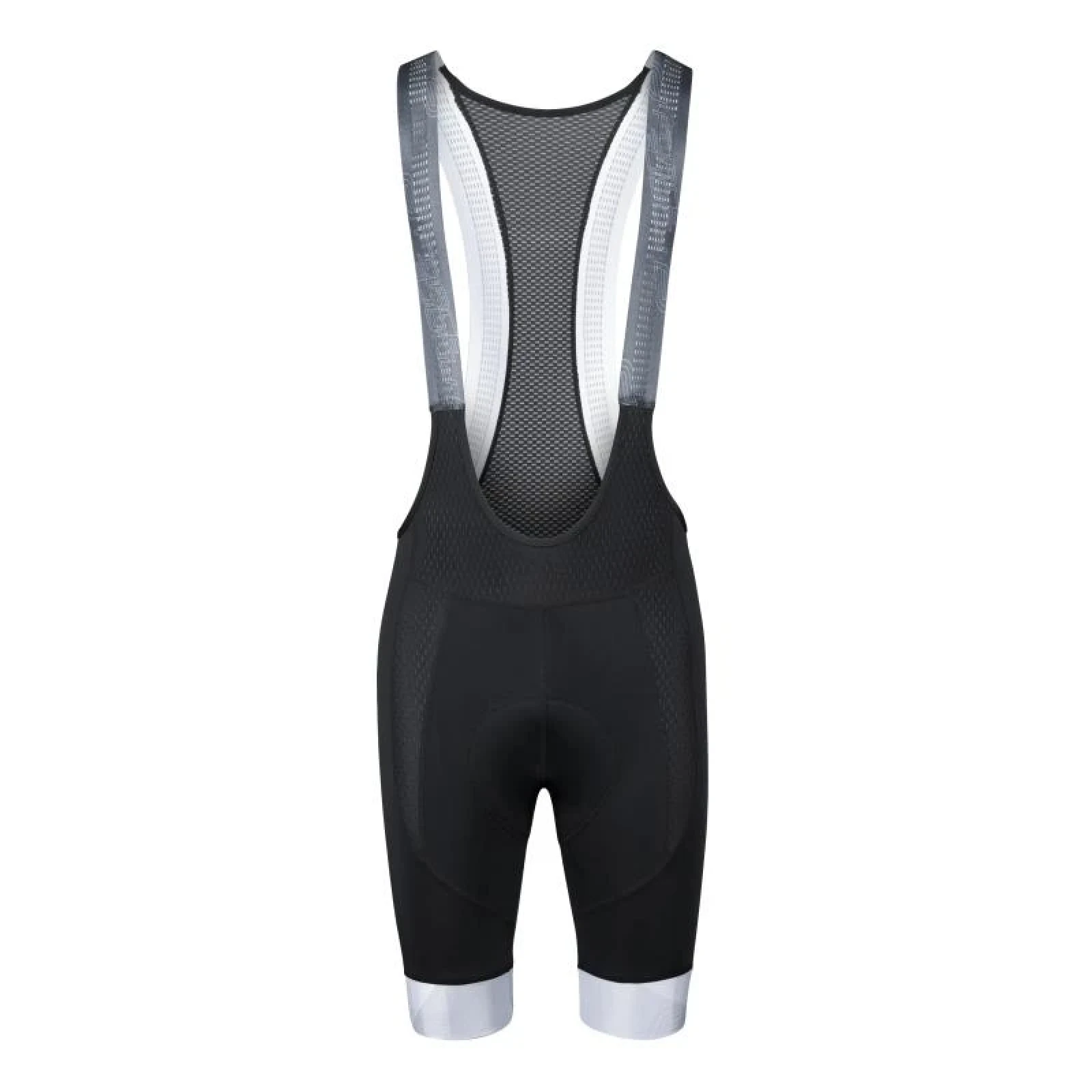 Force STRIPE černo-bílé - Velikost: M | Barva: Biela · záber 1