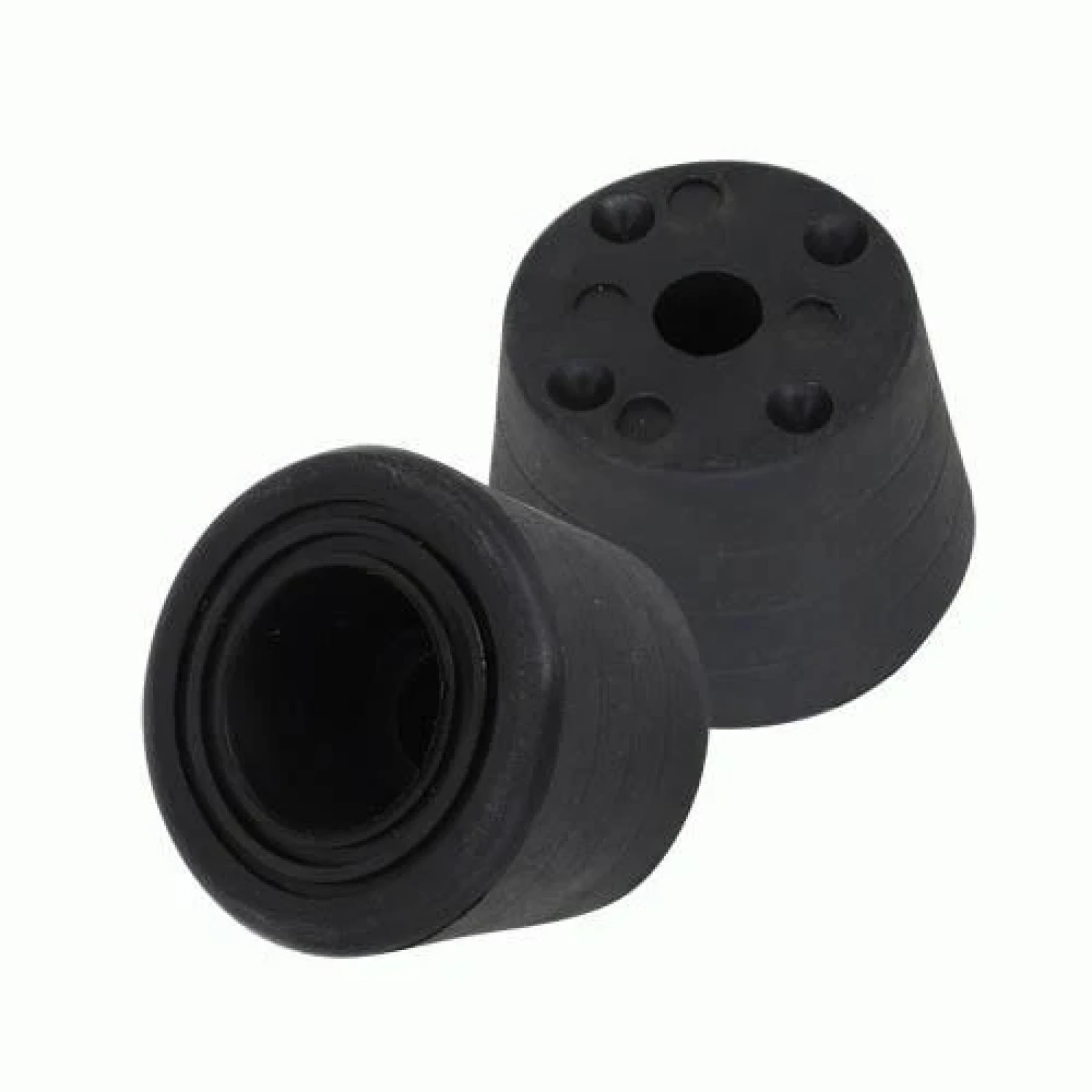 TEMPISH Stopper quad skate PVC - Barva: biela · záber 1