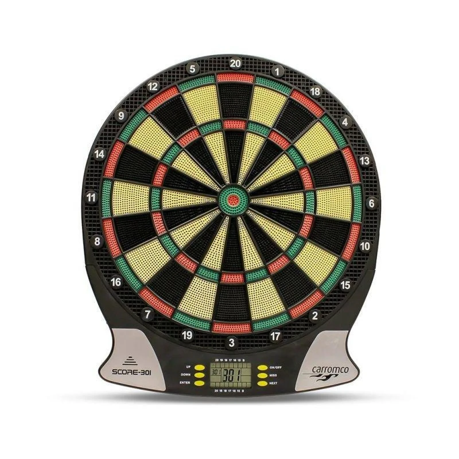 Spartan Elektronické šipky CARROMCO SCORE 301 · záber 1