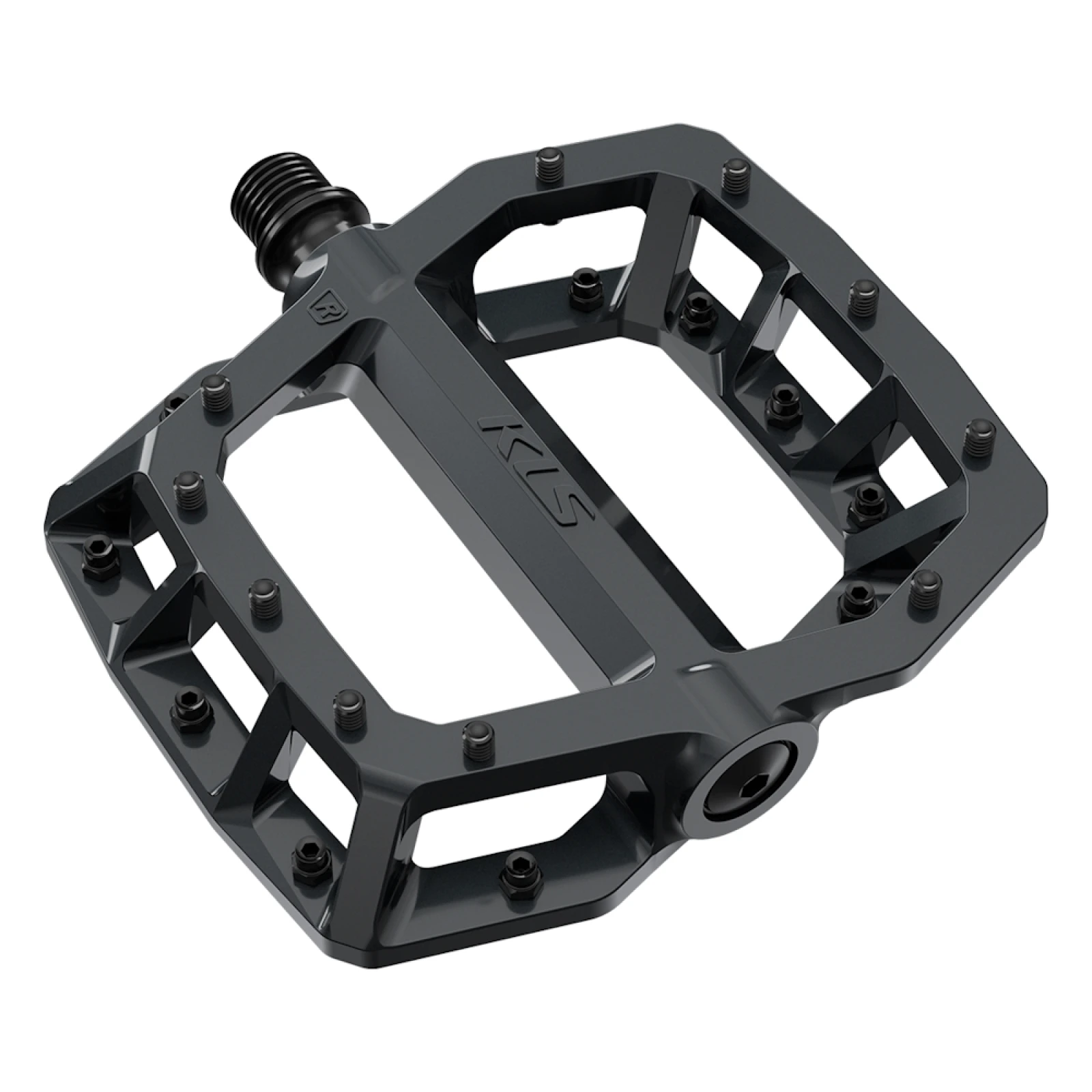 Kellys Flat 50 023 čierna · záber 3