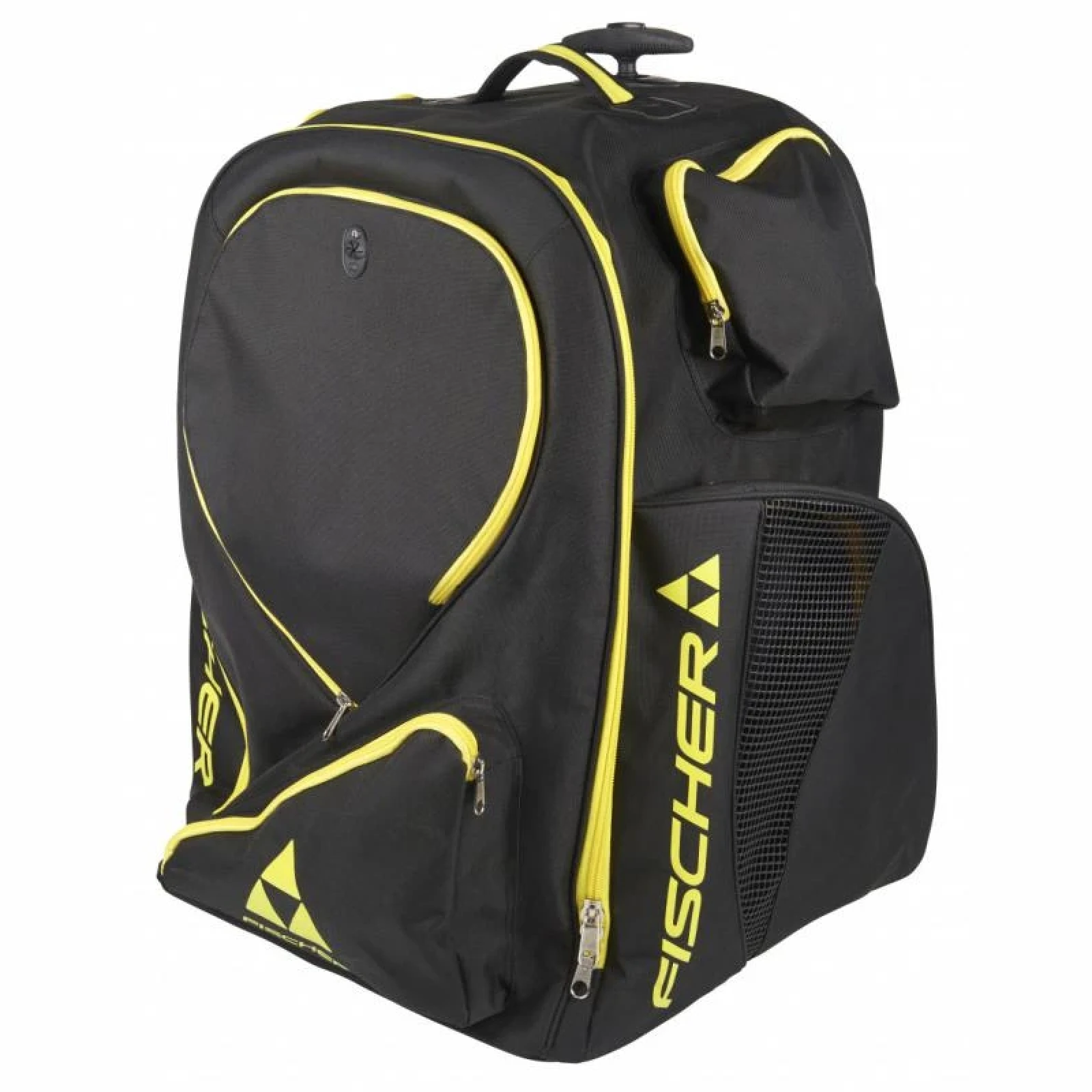 Fischer Backpack Sr batoh s kolečky · záber 1
