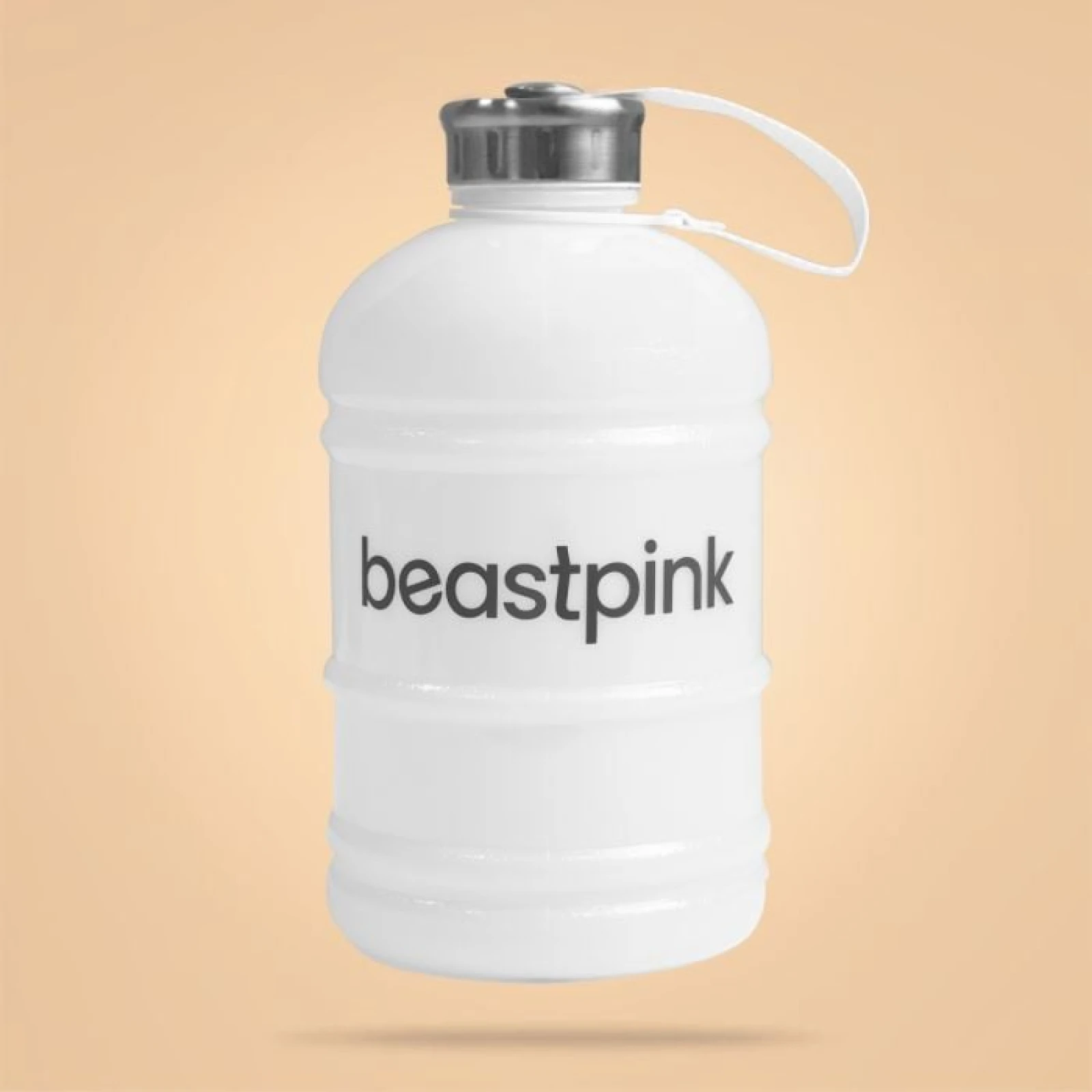 Бутилка Hydrator 1,89 l White - BeastPink · záber 1