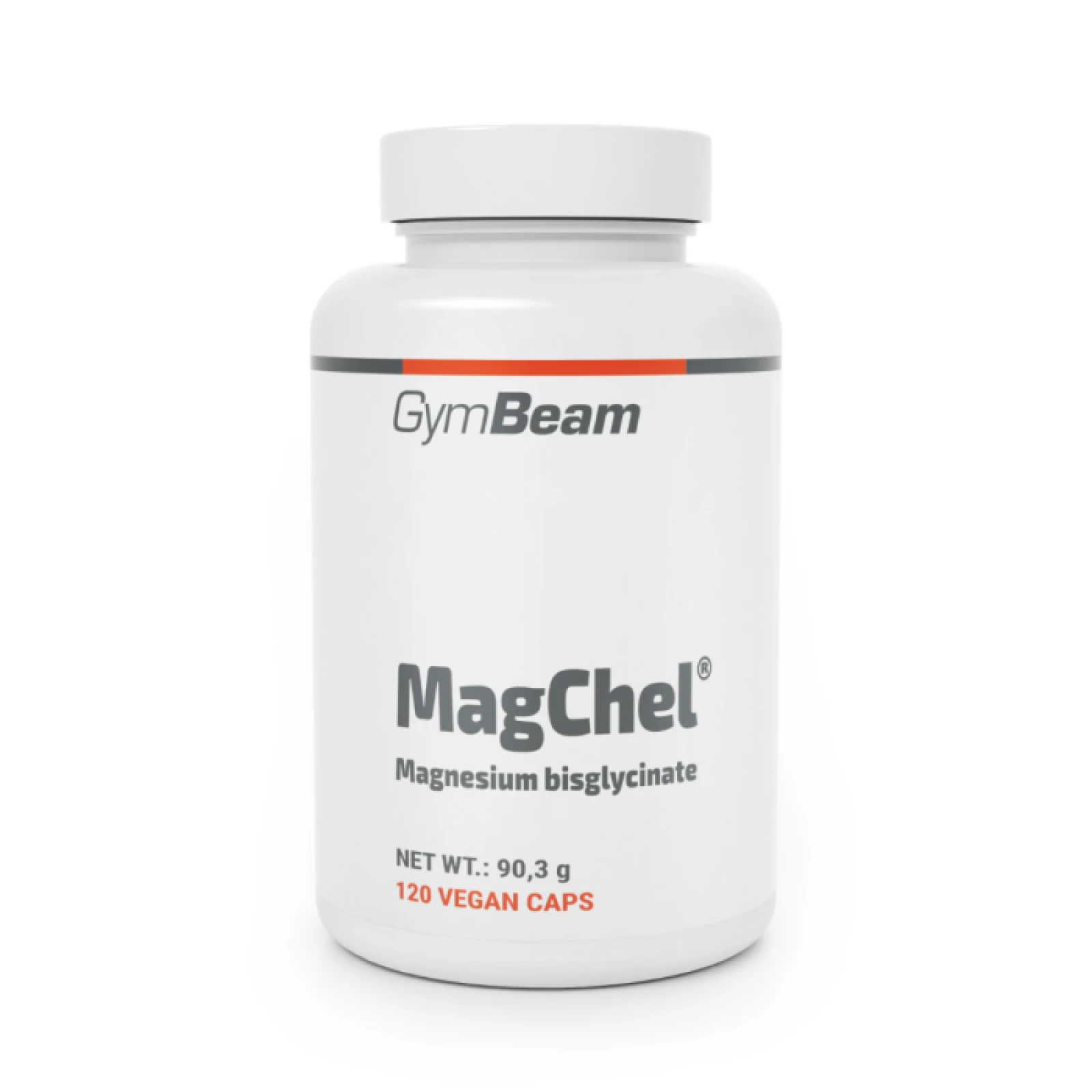 Магнезиев бисглицинат (MagChel®) - GymBeam · záber 1