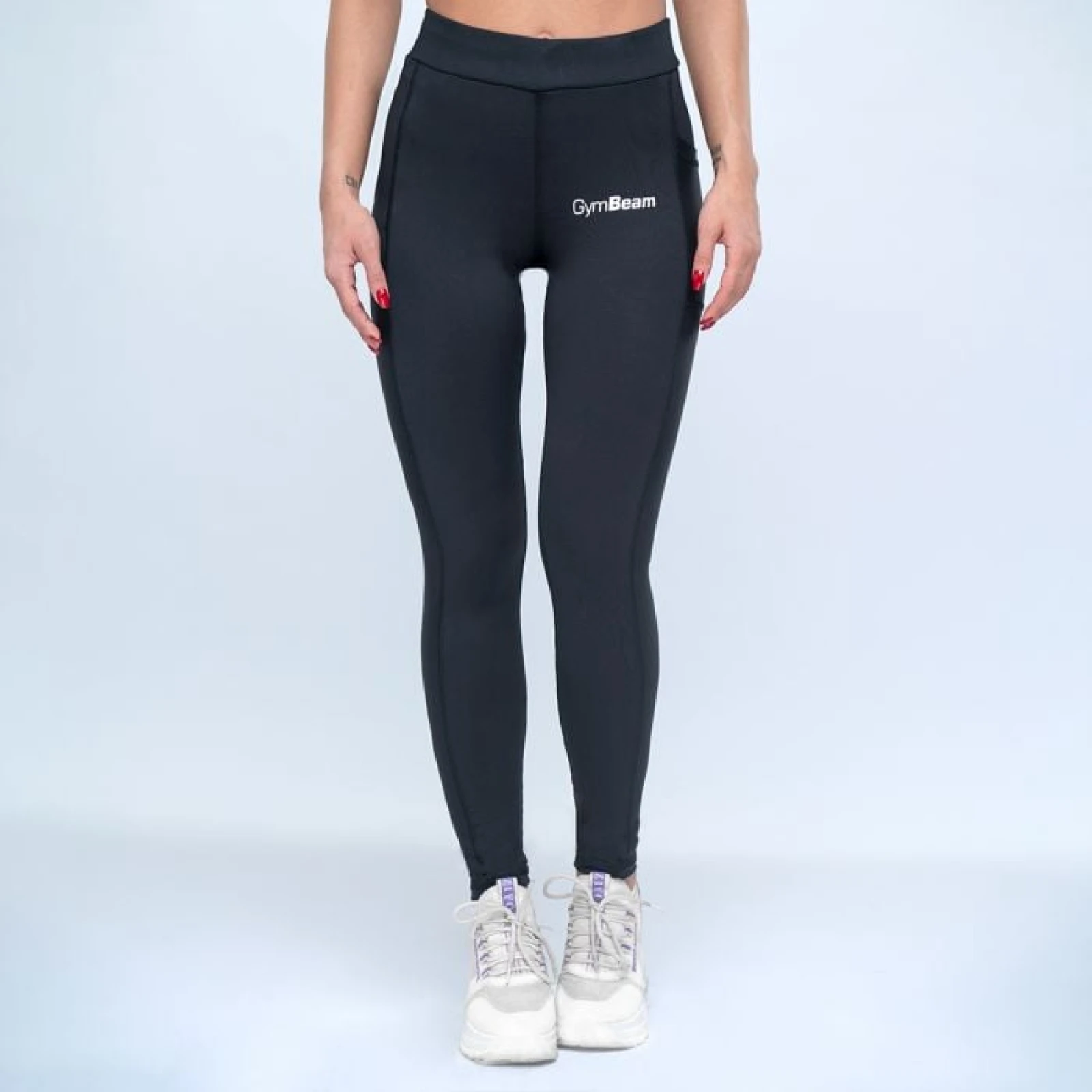 Дамски клин Mesh Black - GymBeam - Размер: S | Тегло: 0,21 g | Опаковка: 140 · záber 1