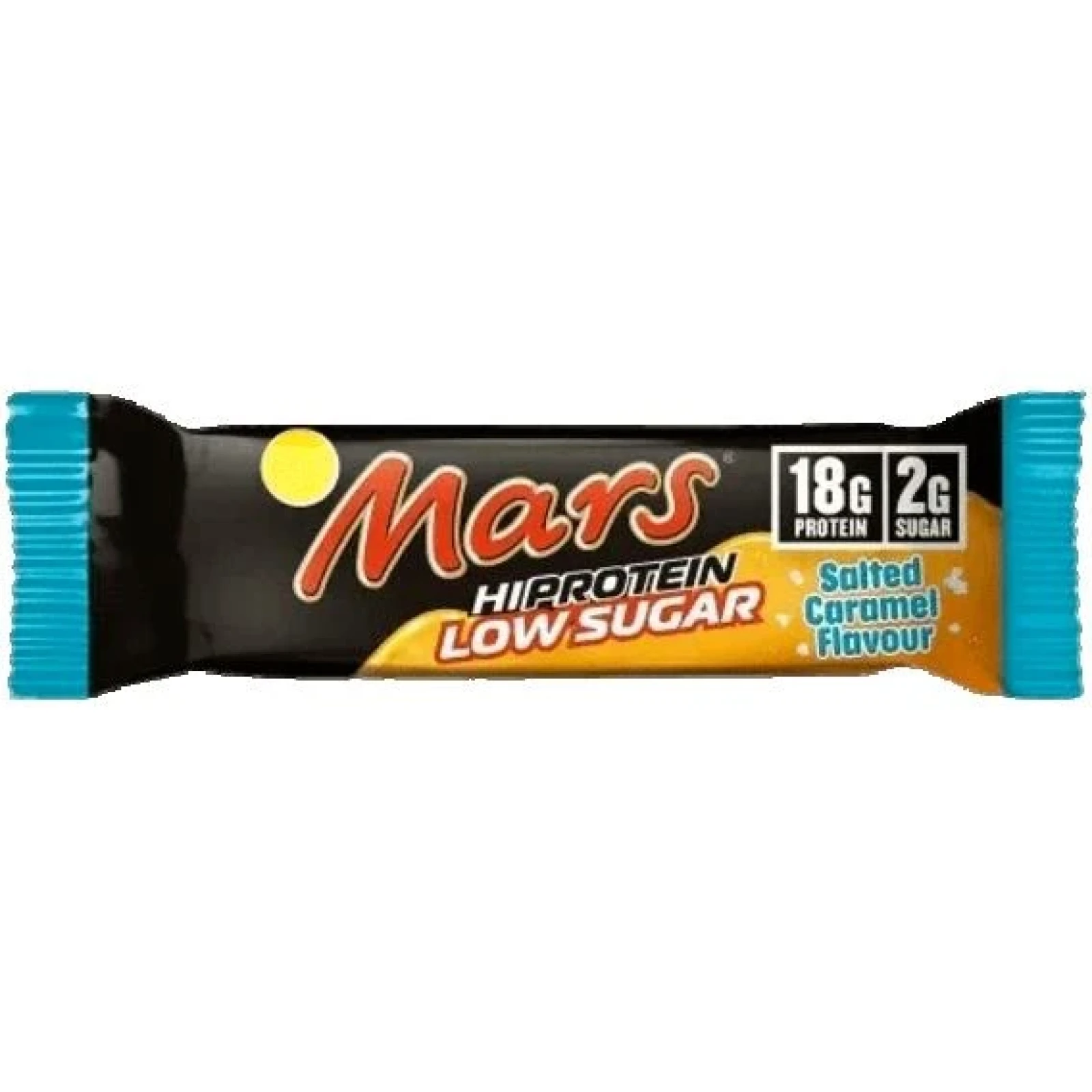 Mars Low Sugar High Protein Bar 57g - Barva: Vícebarevná | Příchuť: Mléčná čokoláda · záber 1